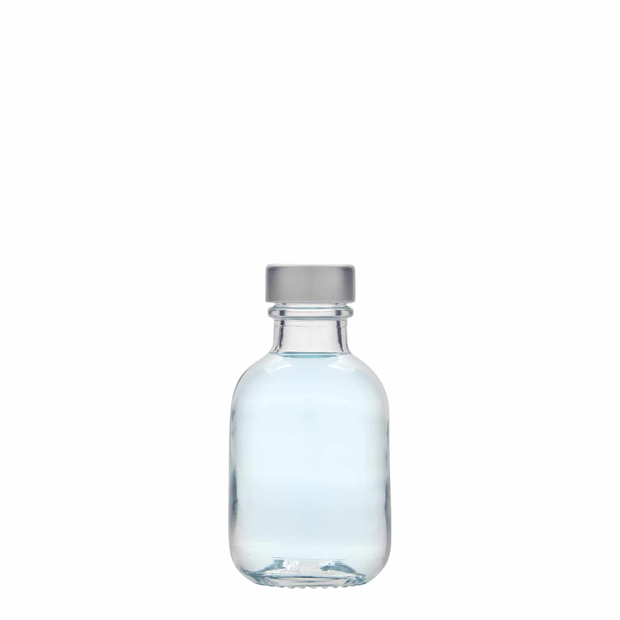 50 ml stikla pudele 'Lotto', aizdare: GPI 22