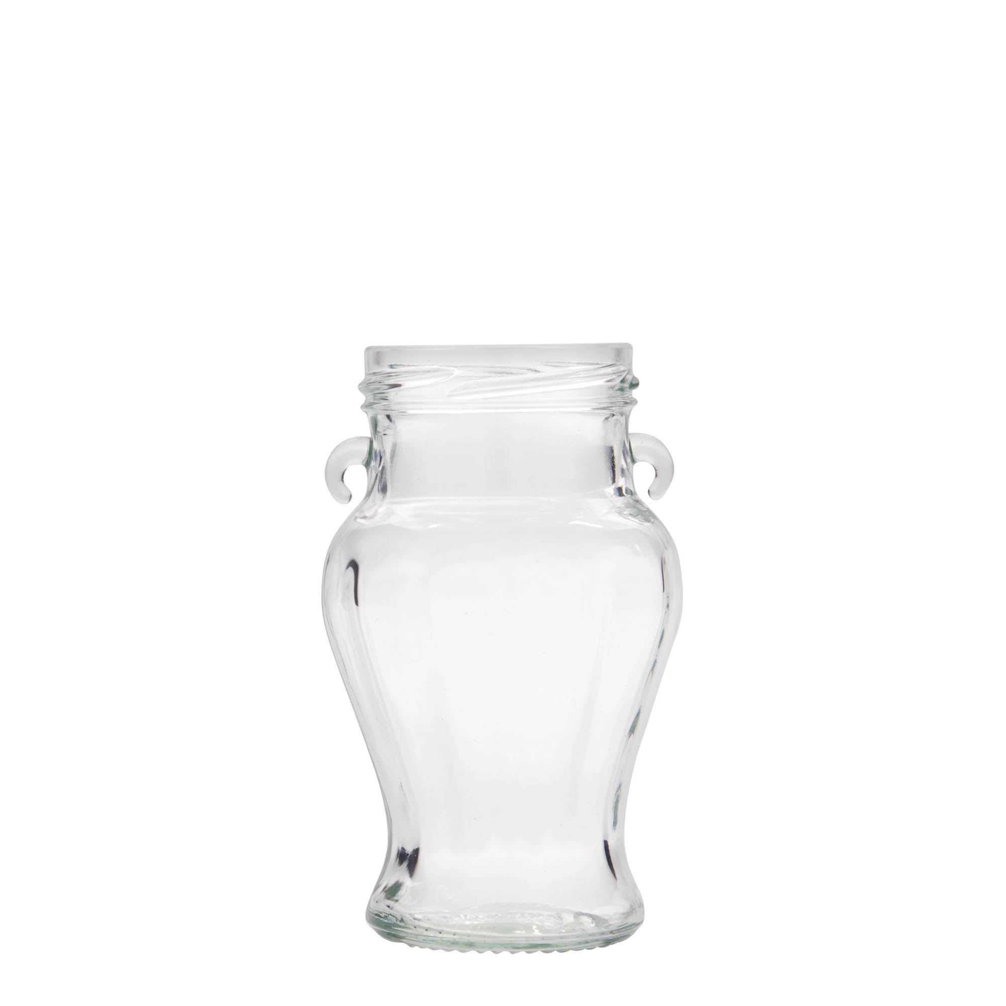 212 ml rotaslietu burka 'Beauty', atvere: Twist-Off (TO 58)