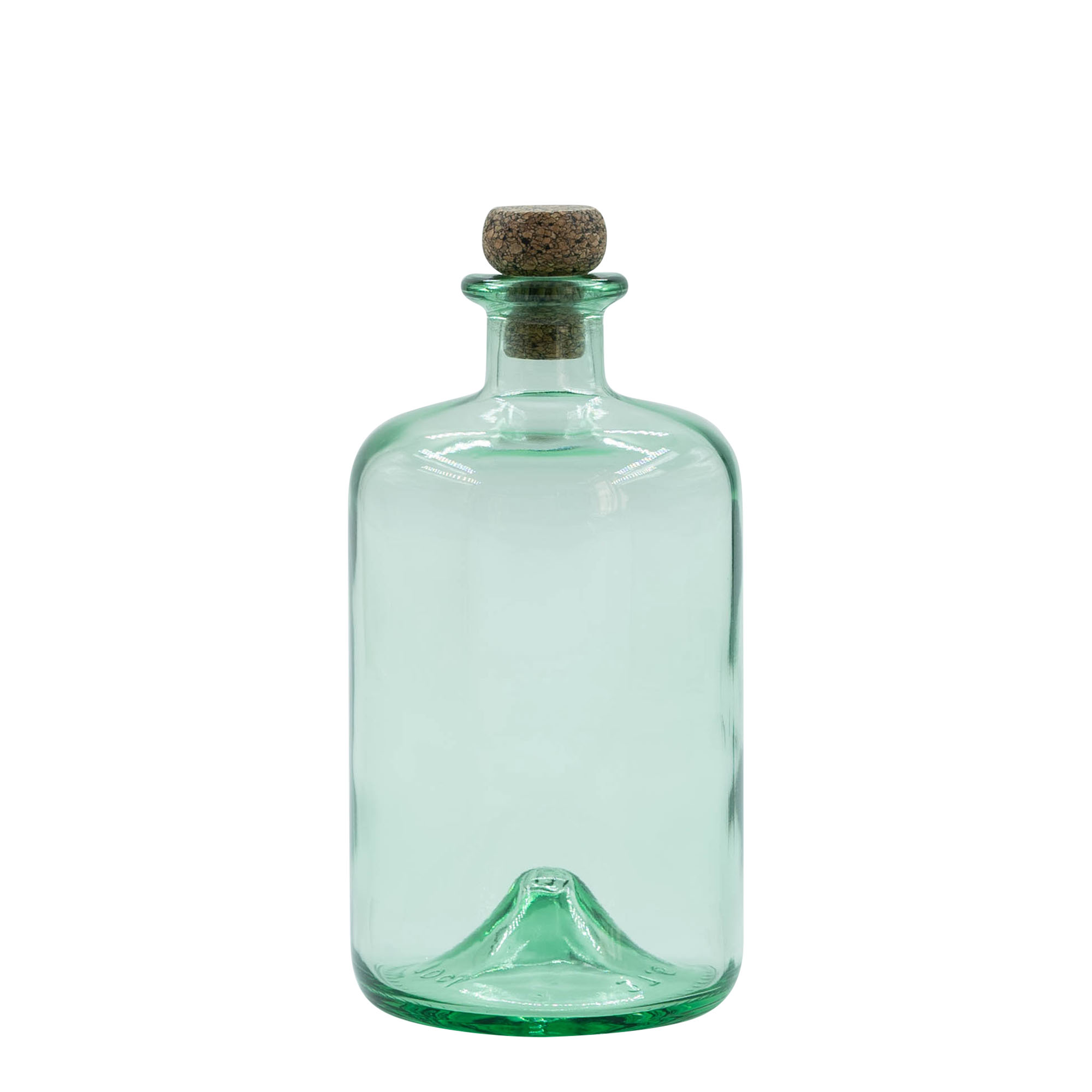 700 ml stikla pudele 'Pharma', atvere: korķis 700 ml stikla pudele 'Pharma', atvere: korķis