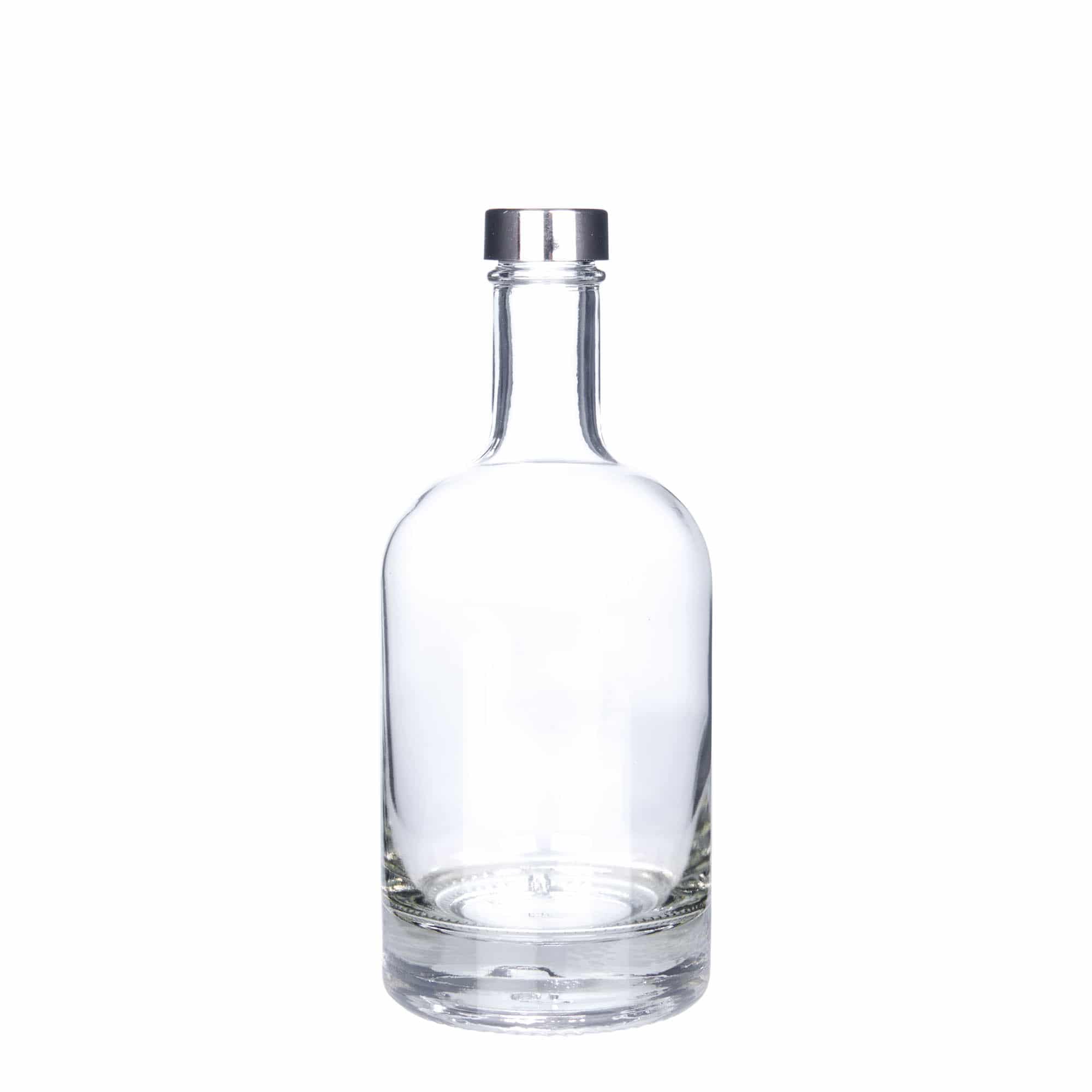 500 ml stikla pudele 'First Class', atvere: GPI 28