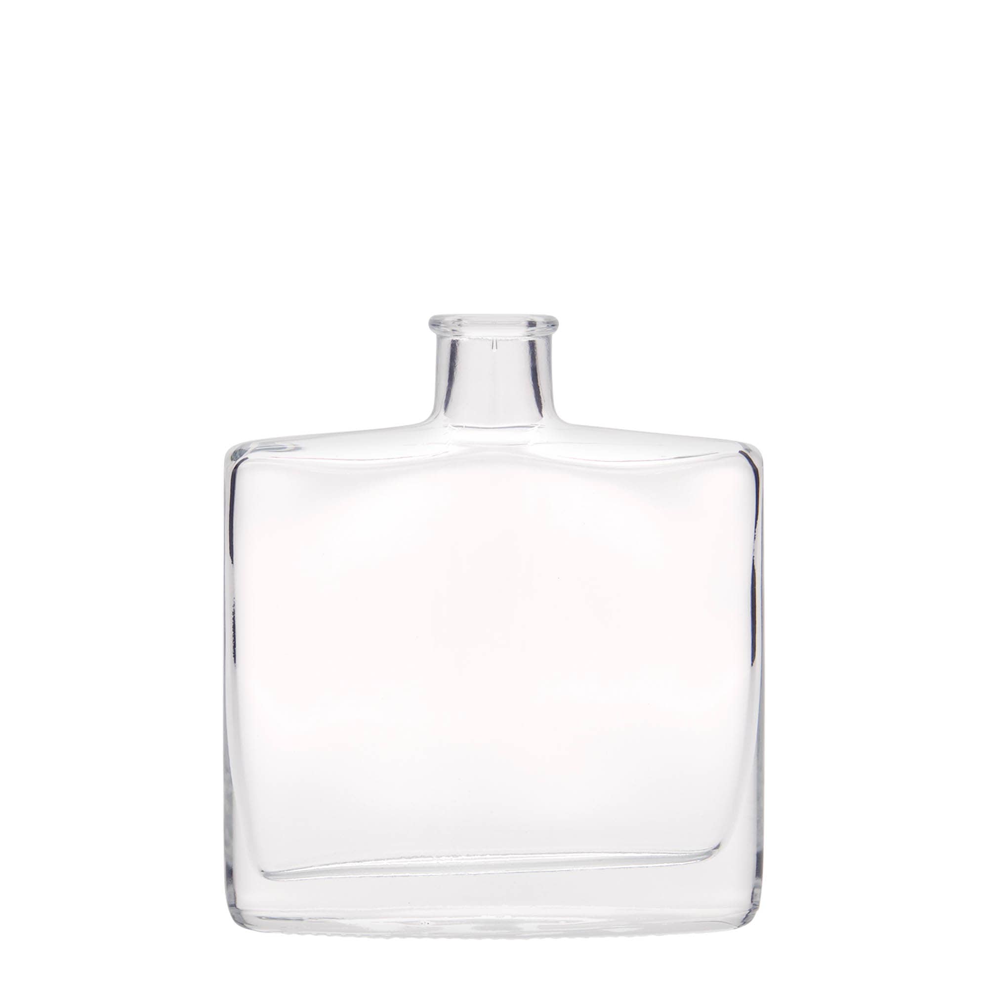 200 ml stikla pudele 'Zorbas', ovāla, aizdare: korķis 200 ml stikla pudele 'Zorbas', ovāla, aizdare: korķis