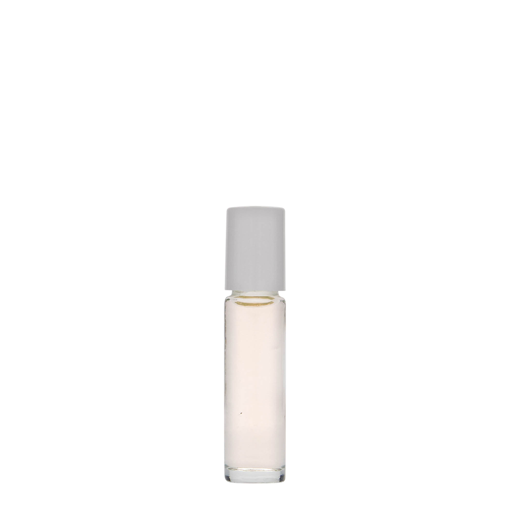 10 ml roll-on pudele, stikls, atvere: skrūvējams vāciņš 10 ml roll-on pudele, stikls, atvere: skrūvējams vāciņš
