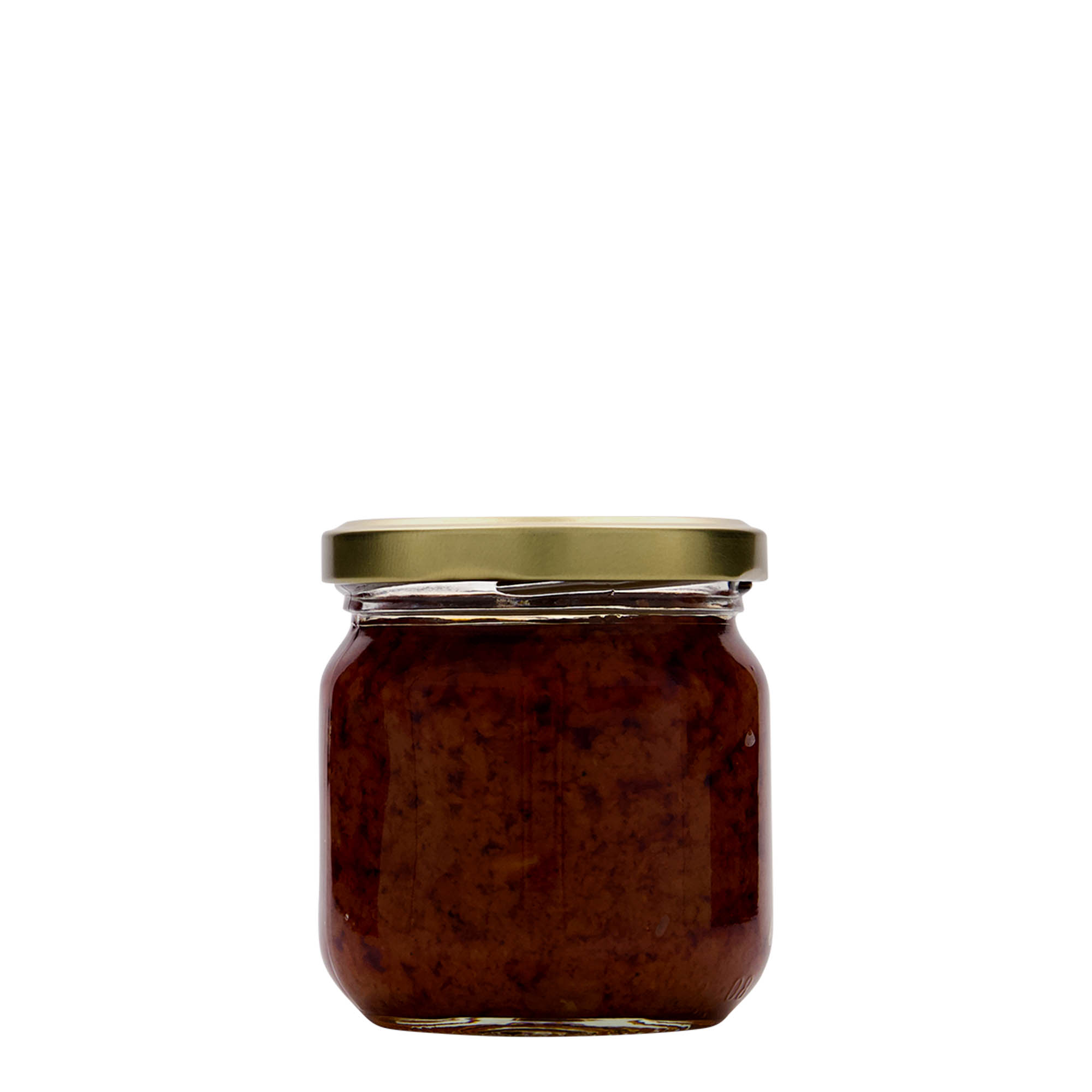 212 ml apaļais stikls, atvere: Twist-Off (TO 66) 212 ml apaļais stikls, atvere: Twist-Off (TO 66)