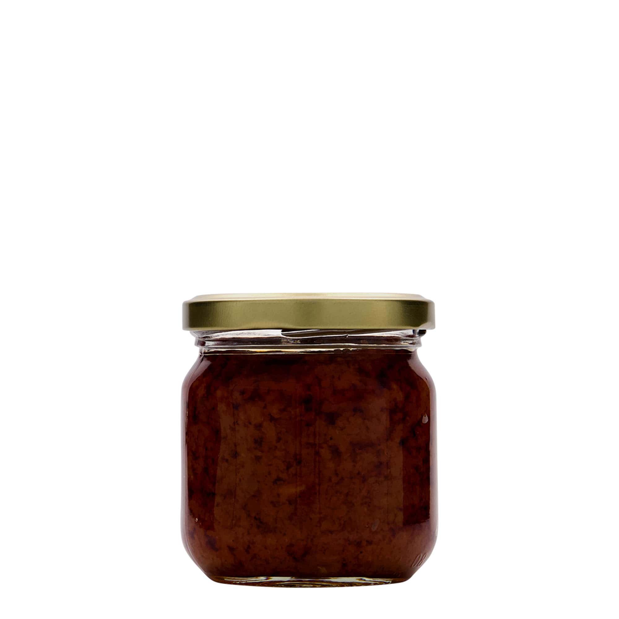 212 ml apaļais stikls, atvere: Twist-Off (TO 66)