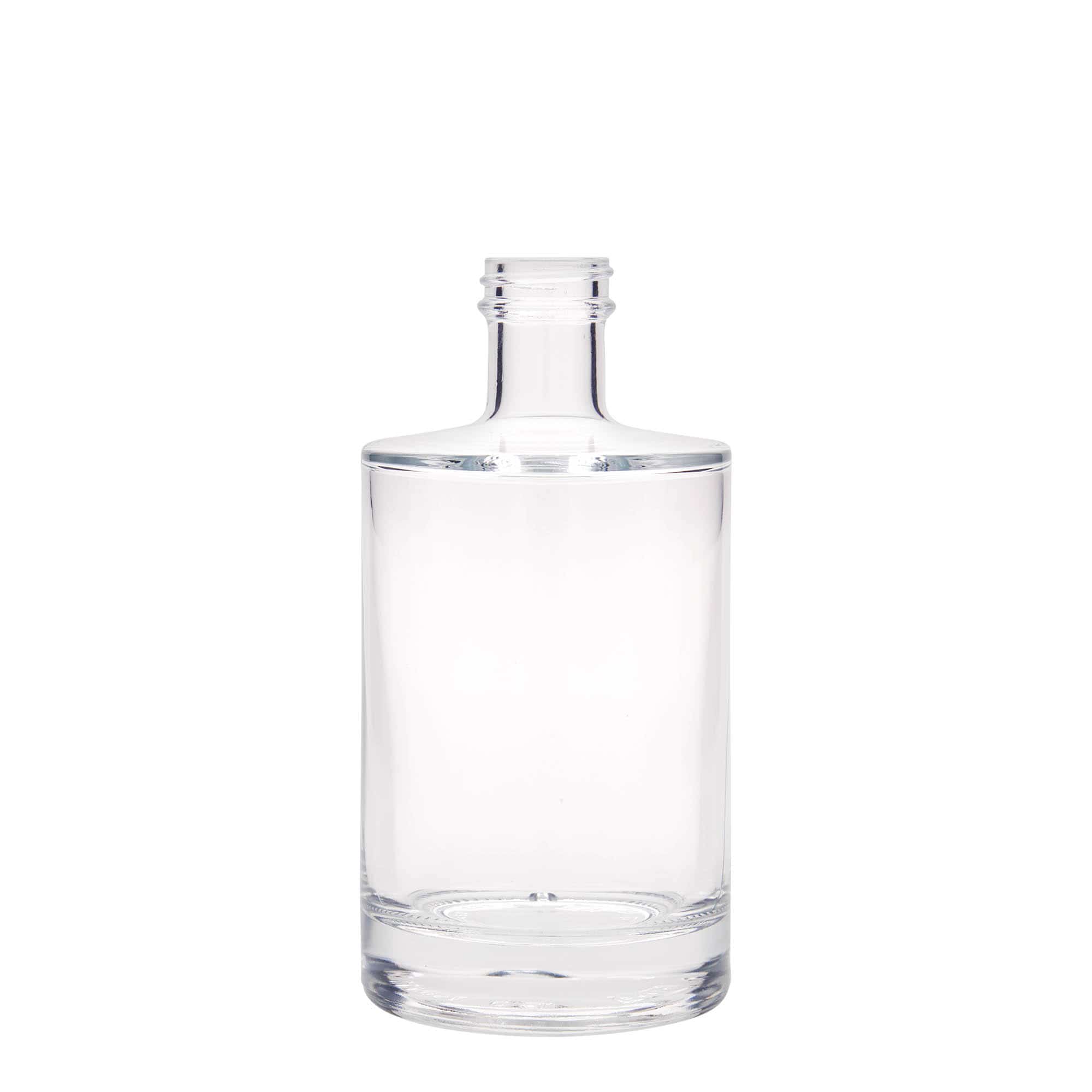 500 ml stikla pudele 'Aventura', aizdare: GPI 33 500 ml stikla pudele 'Aventura', aizdare: GPI 33