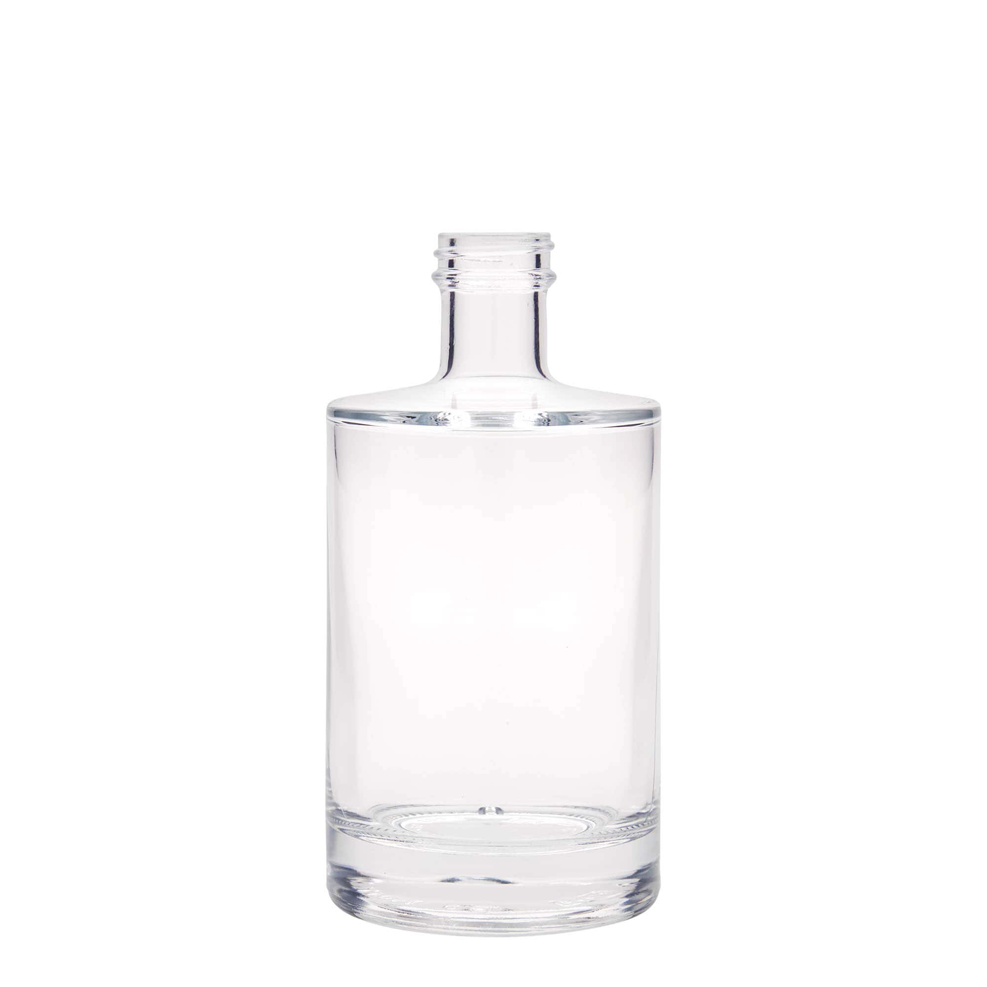 500 ml stikla pudele 'Aventura', atvere: GPI 33