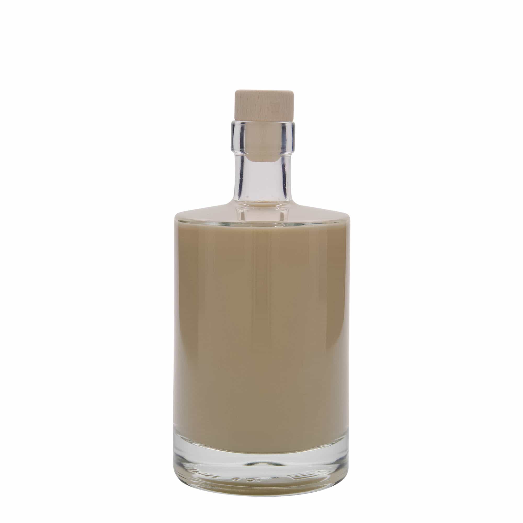 500 ml stikla pudele 'Aventura', aizdare: korķis