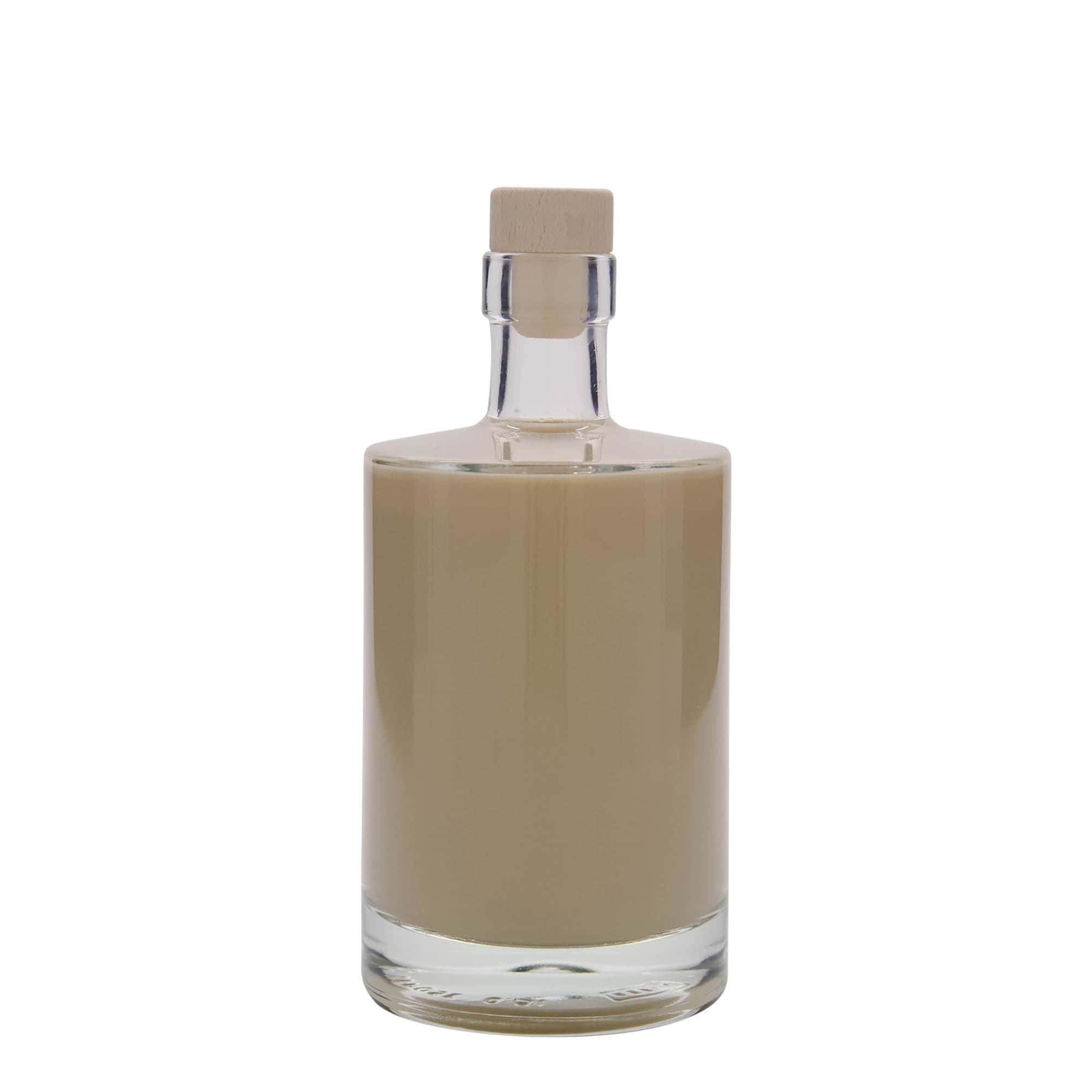 500 ml stikla pudele 'Aventura', atvere: korķis