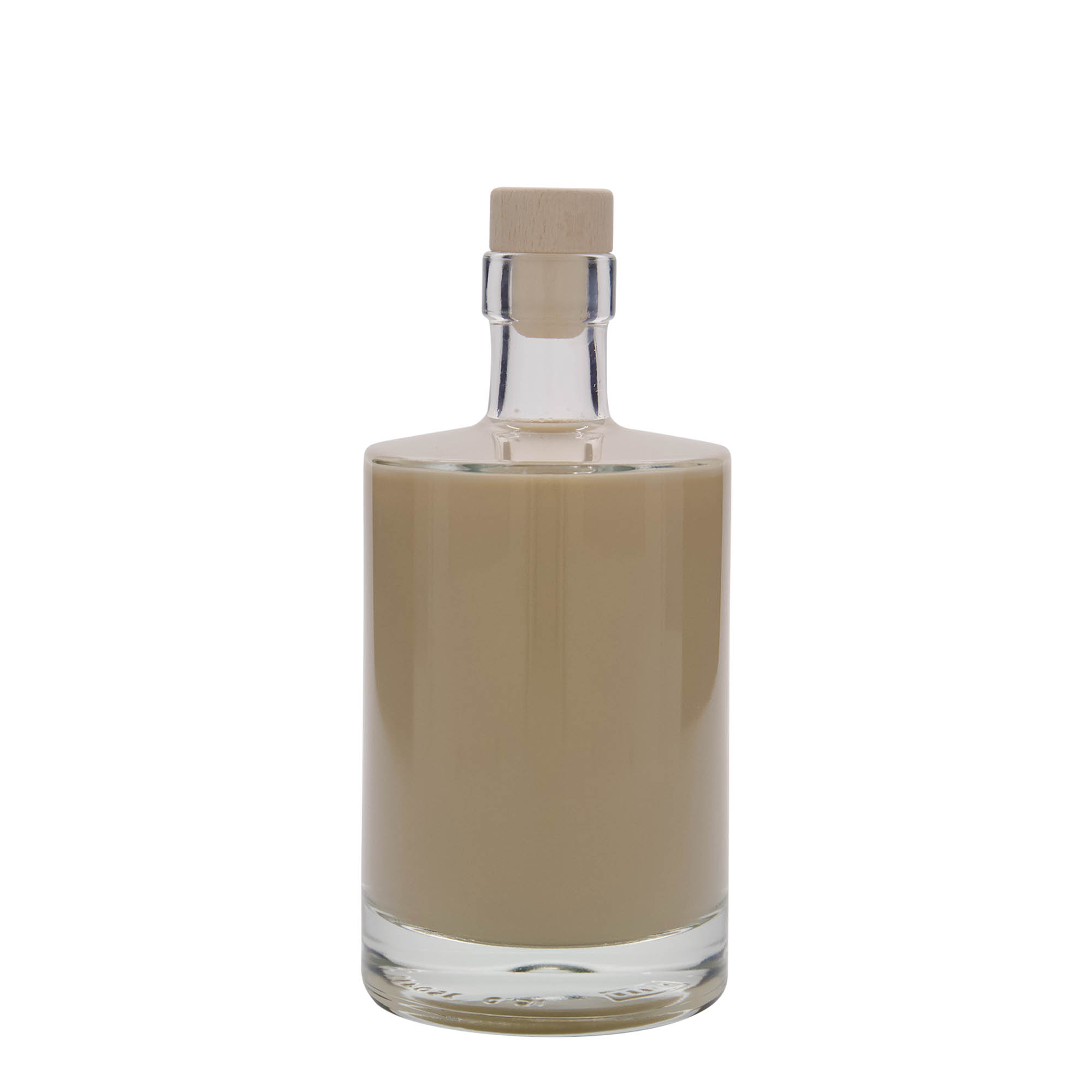 500 ml stikla pudele 'Aventura', atvere: korķis 500 ml stikla pudele 'Aventura', atvere: korķis