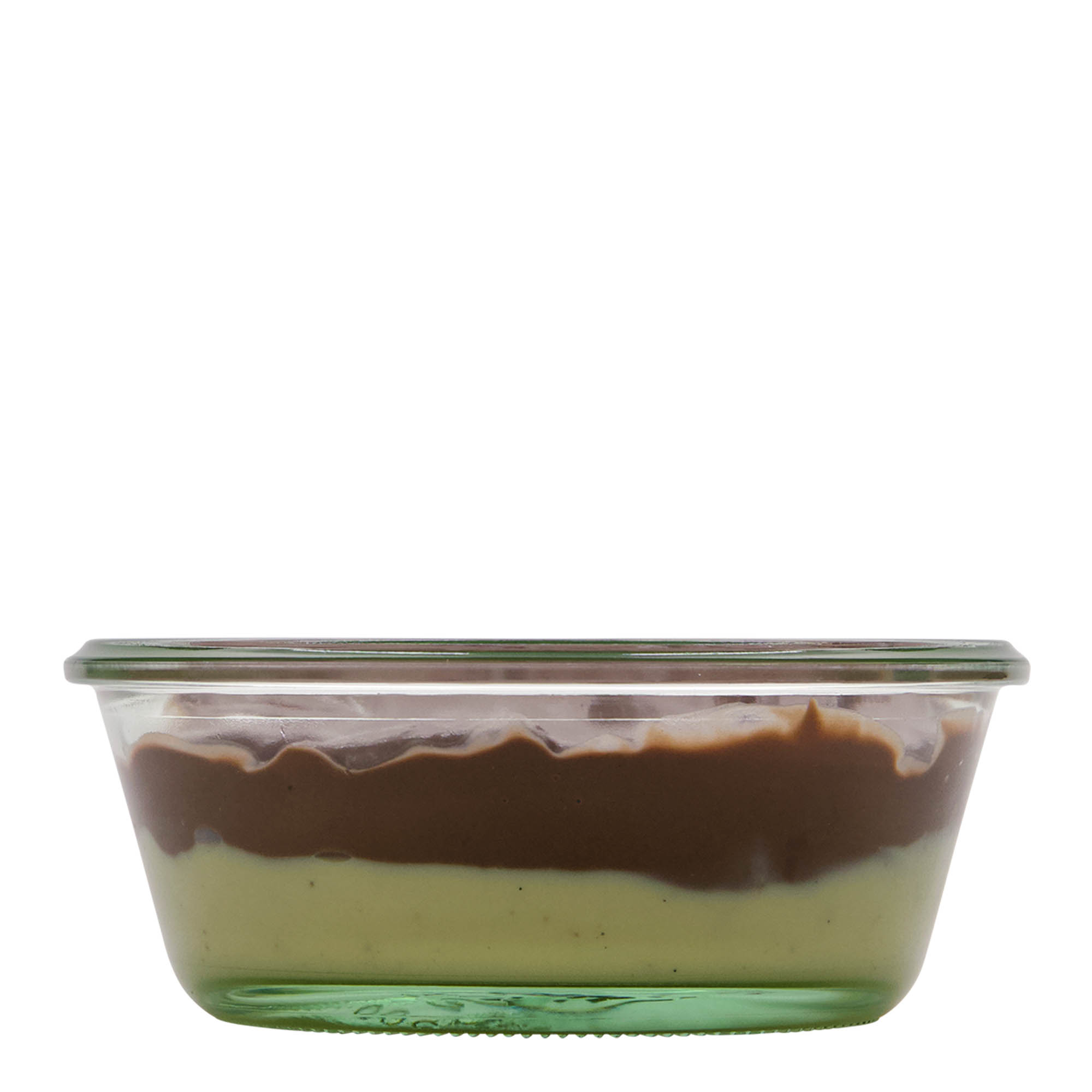 300 ml WECK-gourmetburka, atvere: apaļš malas malu 300 ml WECK-gourmetburka, atvere: apaļš malas malu