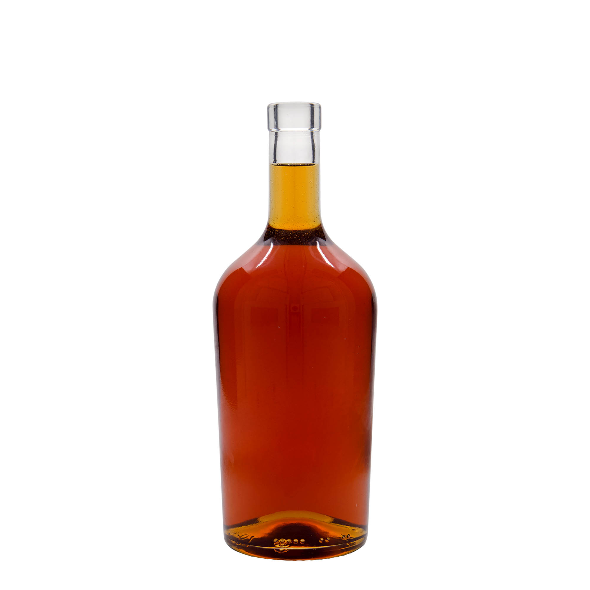 700 ml stikla pudele 'Margarethe', atvere: korķis