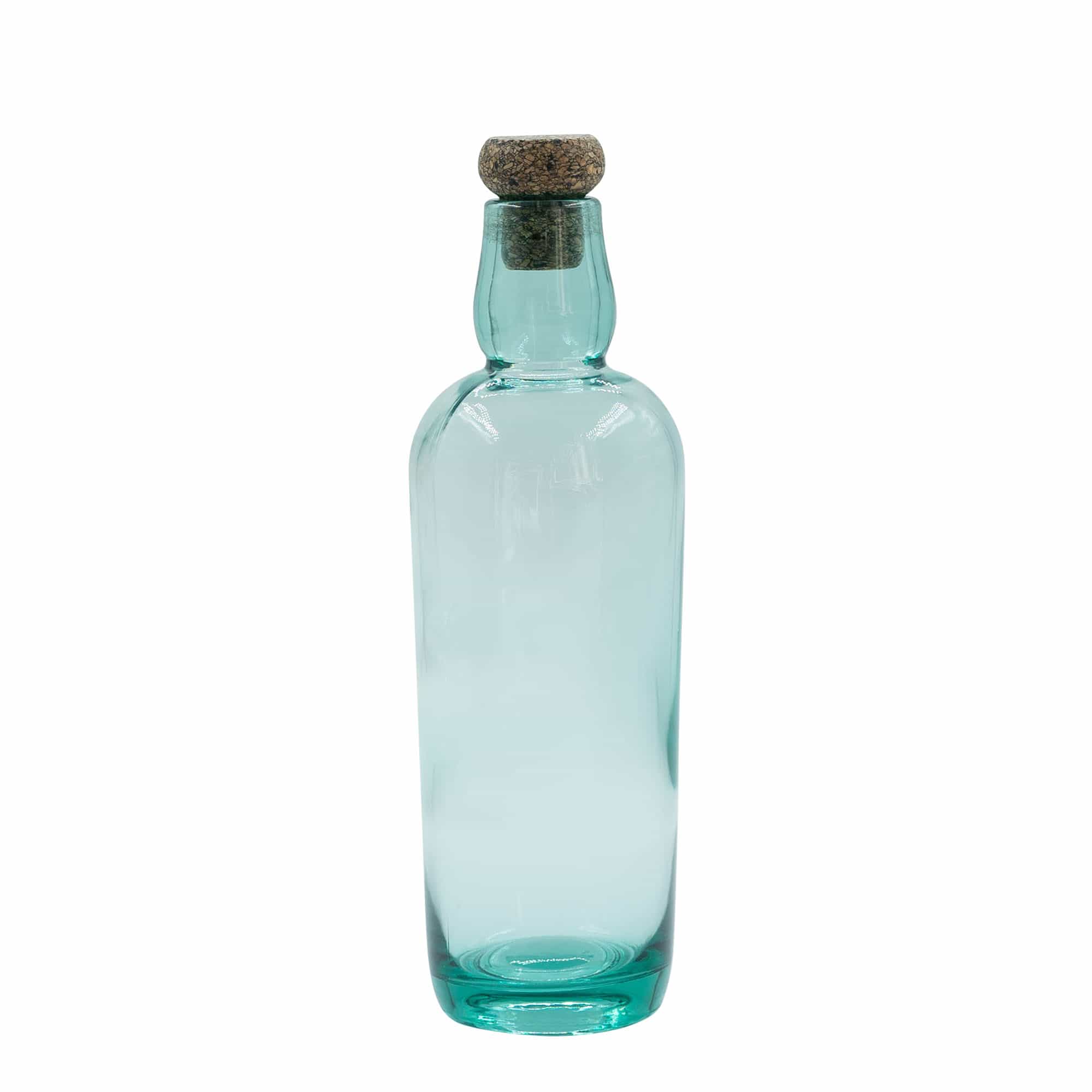 500 ml stikla pudele 'Melee', aizdare: korķis