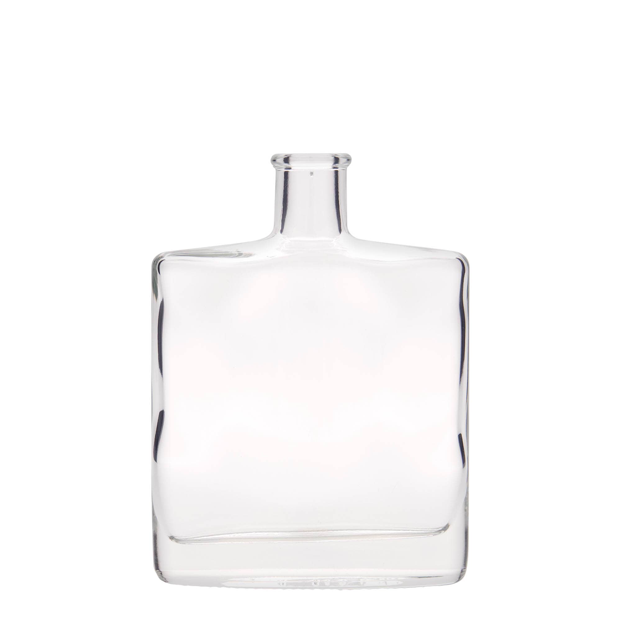 350 ml stikla pudele 'Zorbas', ovāla, aizdare: korķis 350 ml stikla pudele 'Zorbas', ovāla, aizdare: korķis