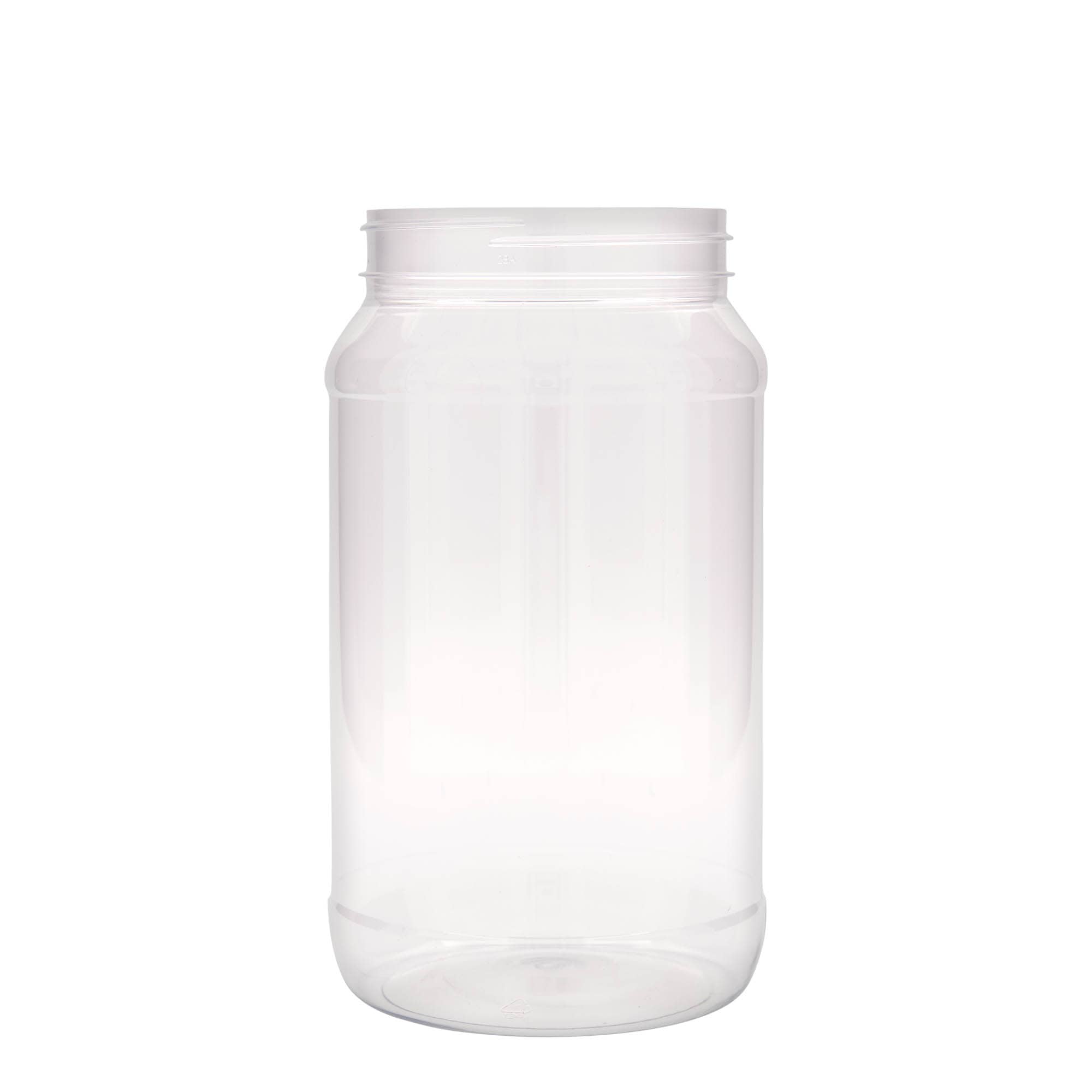 2000 ml PET kārba 'Lulu', plastmasas, aizdare: 100/400 2000 ml PET kārba 'Lulu', plastmasas, aizdare: 100/400