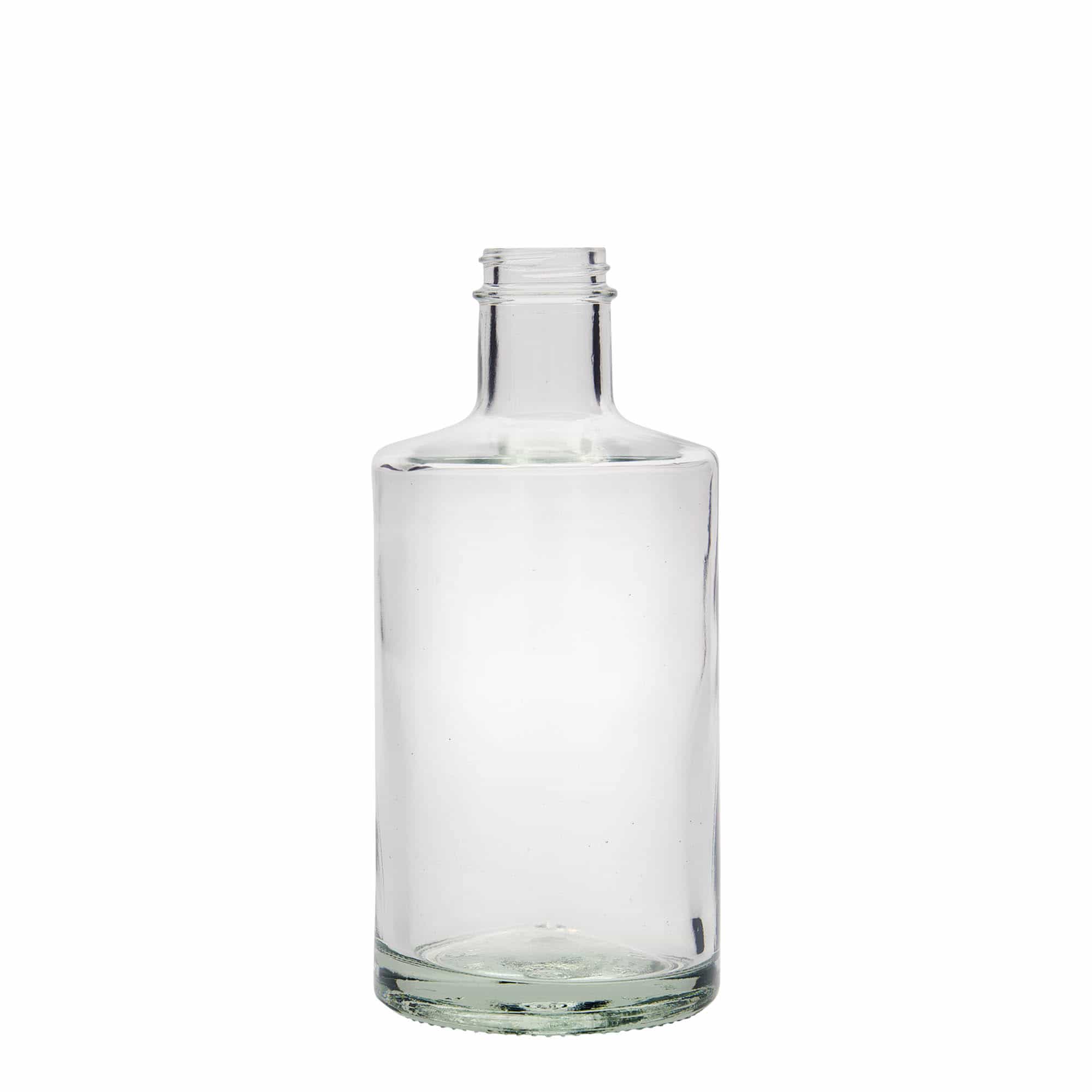 500 ml stikla pudele 'Caroline', aizdare: GPI 33 500 ml stikla pudele 'Caroline', aizdare: GPI 33