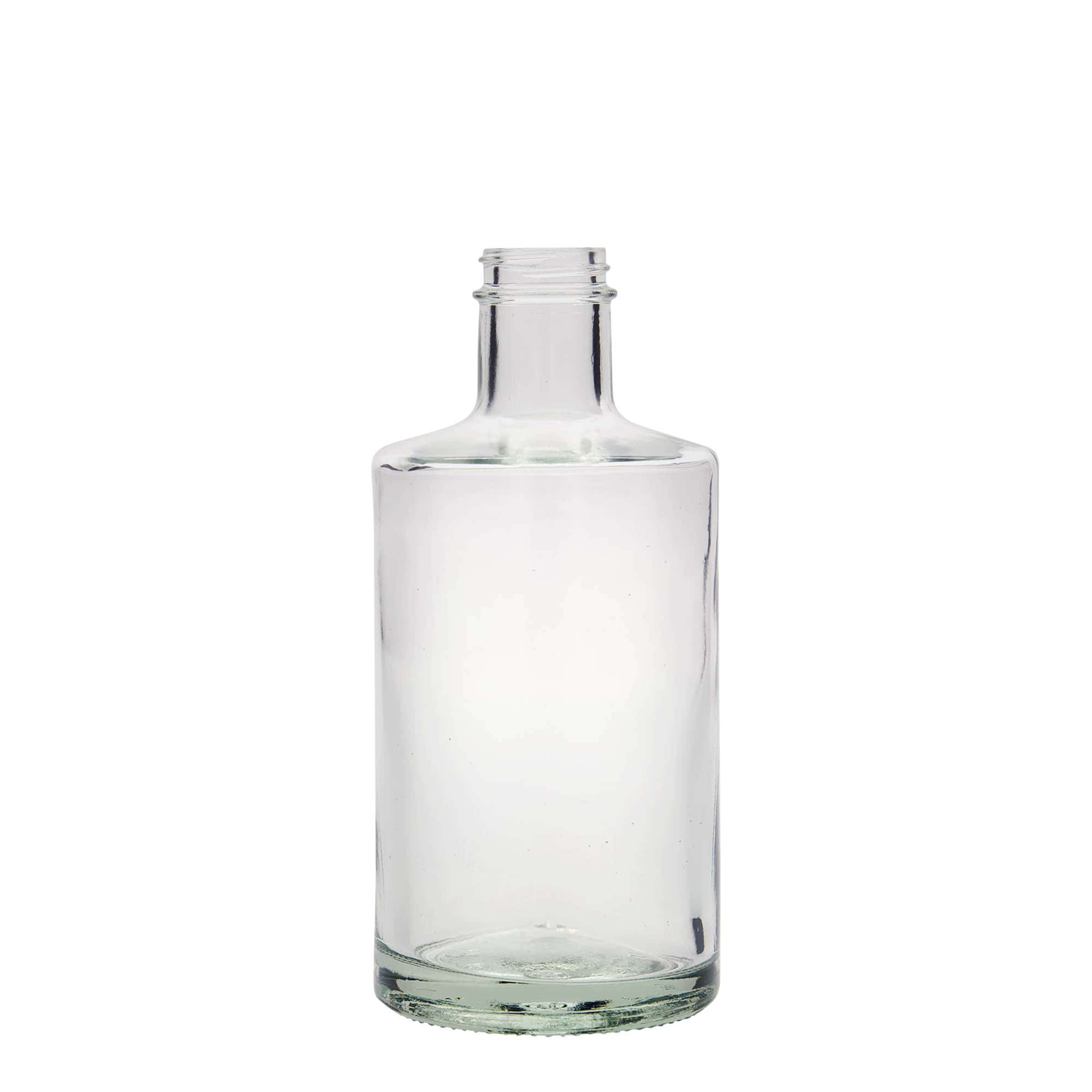 500 ml stikla pudele 'Caroline', atvere: GPI 33