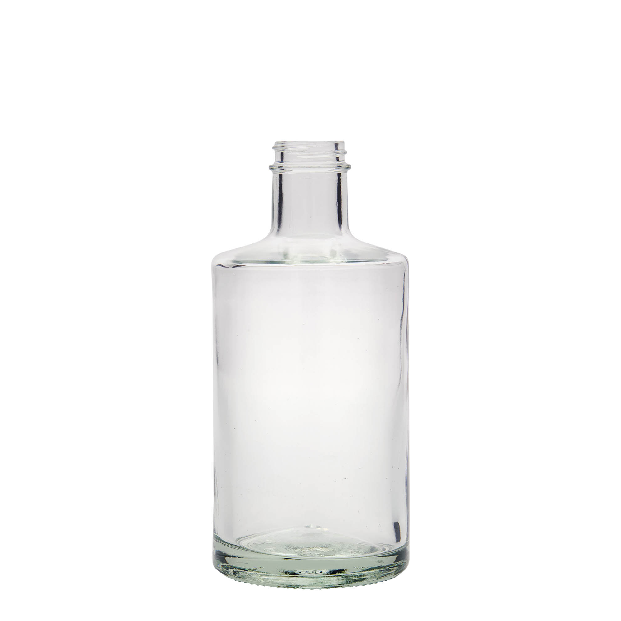 500 ml stikla pudele 'Caroline', atvere: GPI 33 500 ml stikla pudele 'Caroline', atvere: GPI 33