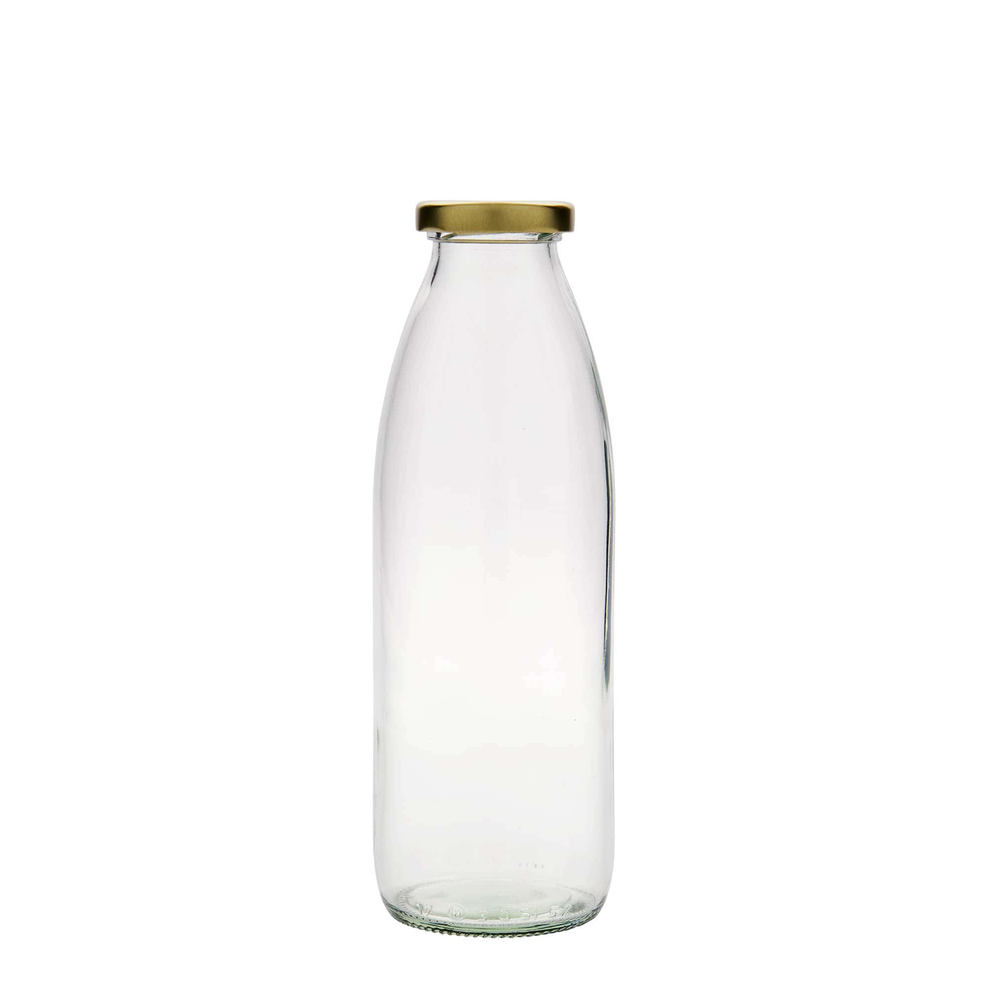 500 ml stikla pudele Vroni, atvere: Twist-Off (TO 43)