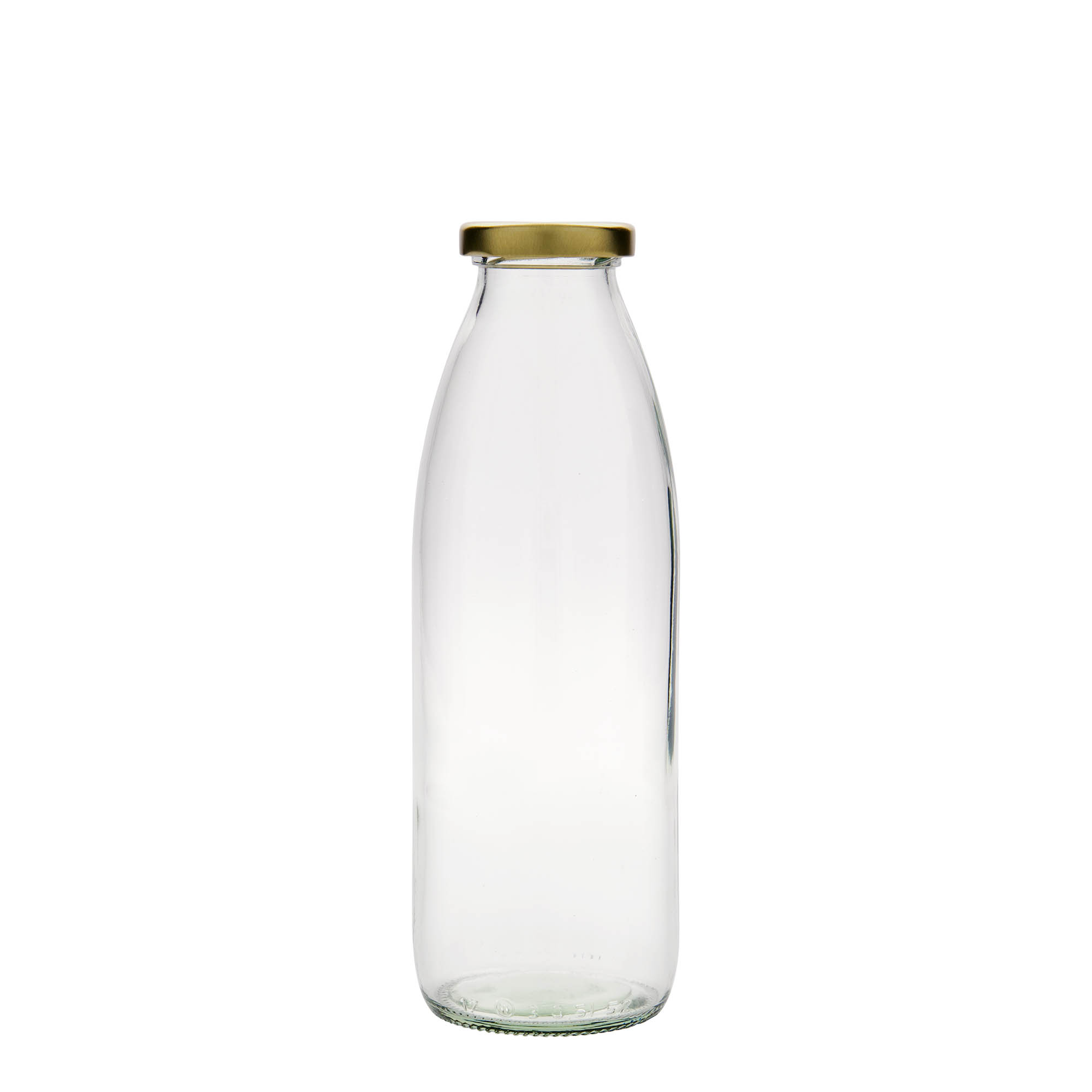 500 ml stikla pudele Vroni, atvere: Twist-Off (TO 43)