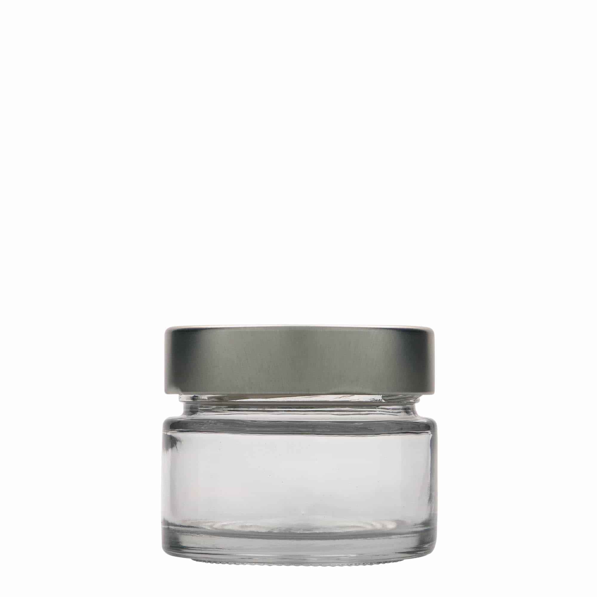 106 ml apaļais stikls 'Albatros', atvere: Extra-Deep-Twist-Off (EDTO 70)