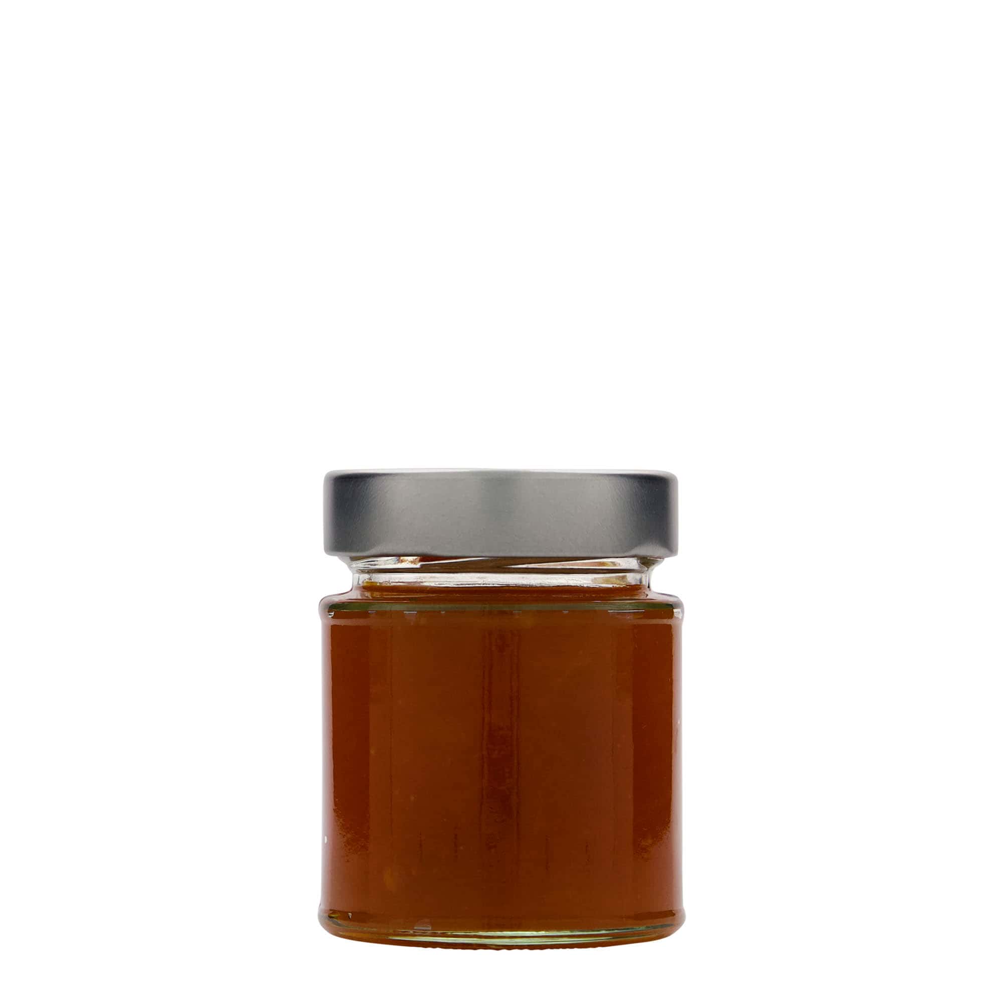 161 ml apaļš stikls 'Summertime', atvere: Deep-Twist-Off (DTO 58)