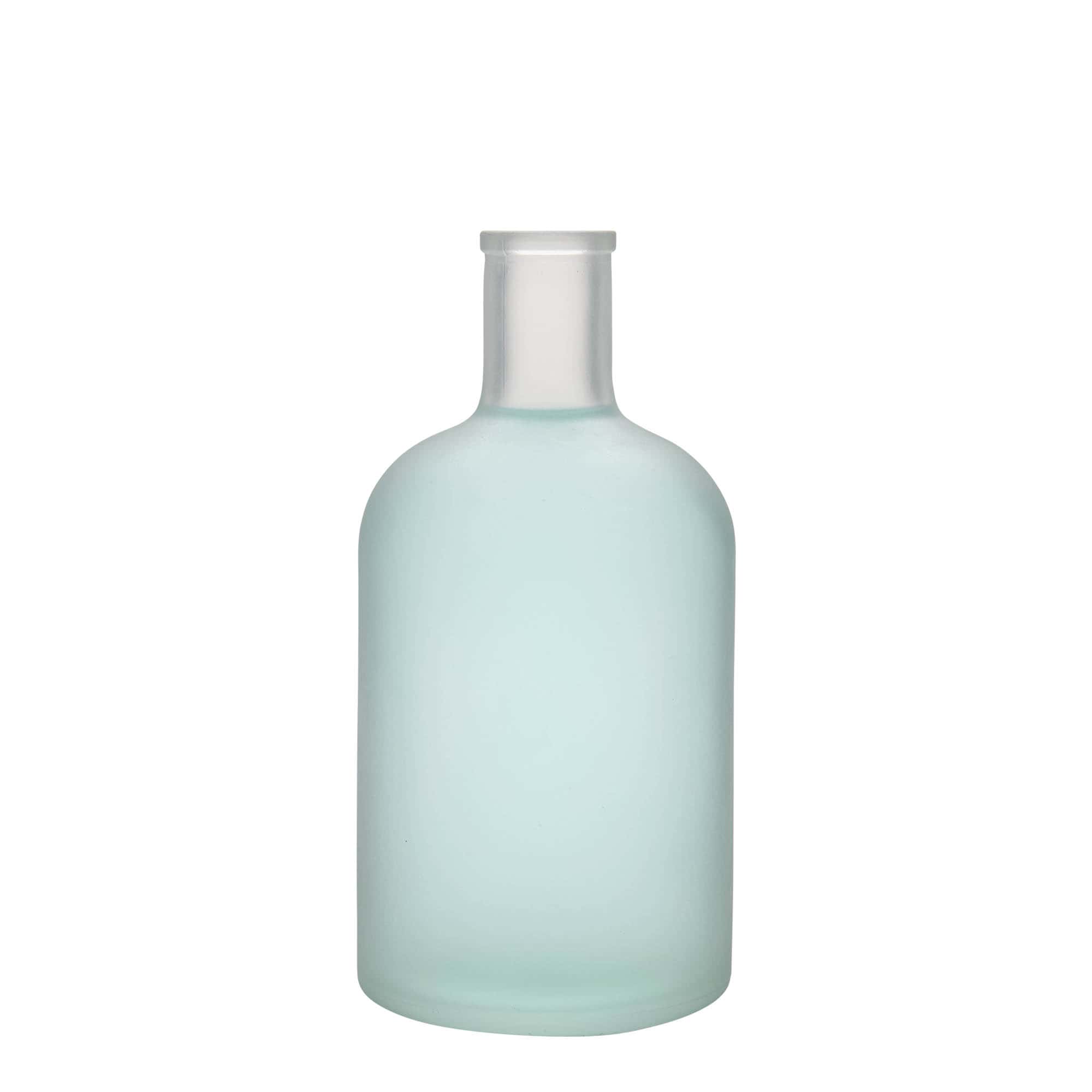 700 ml stikla pudele 'Gerardino', sasaldēta, atvere: korķis