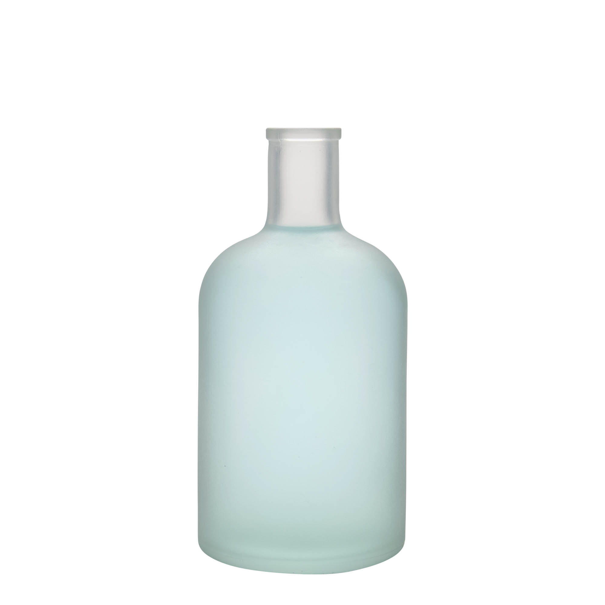 700 ml stikla pudele 'Gerardino', sasaldēta, atvere: korķis
