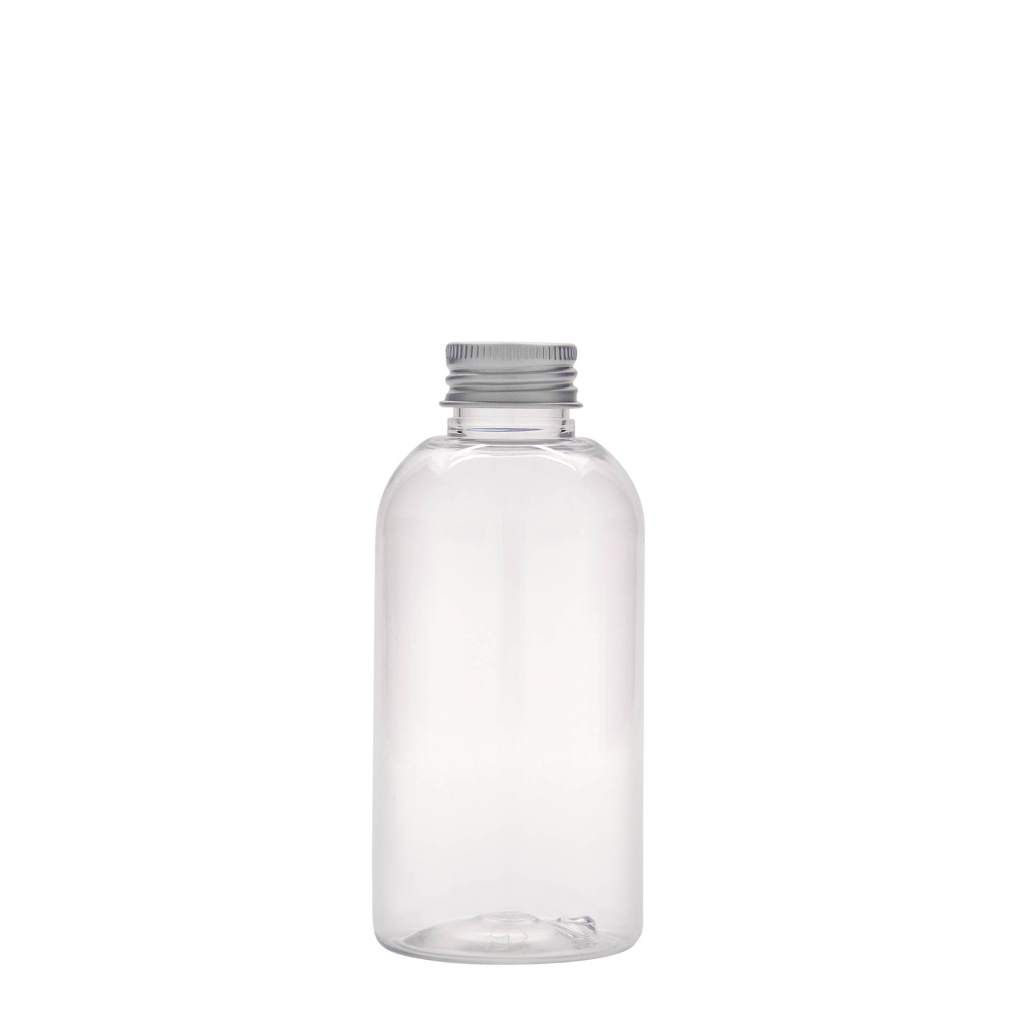 150 ml PET pudele 'Boston', plastmasa, atvere: 24/410
