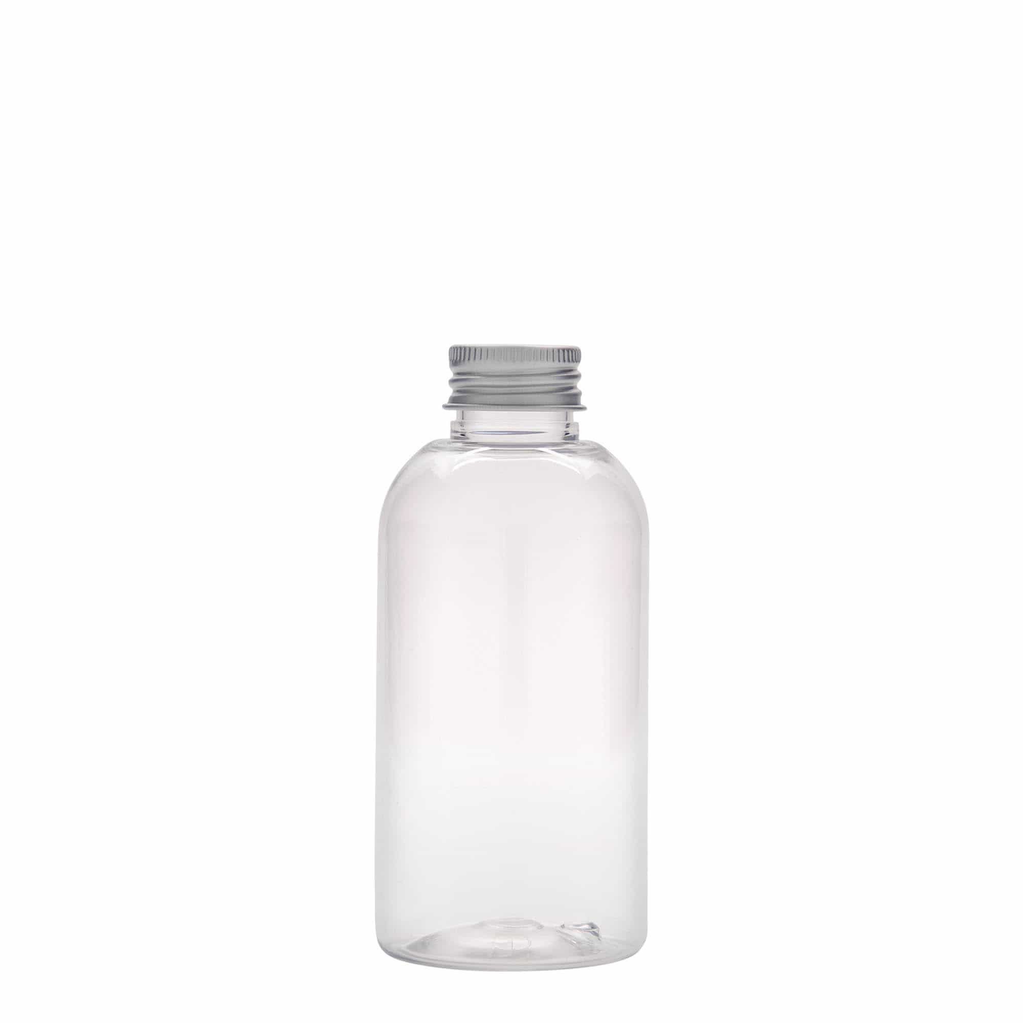 150 ml PET pudele 'Boston', plastmasa, atvere: 24/410