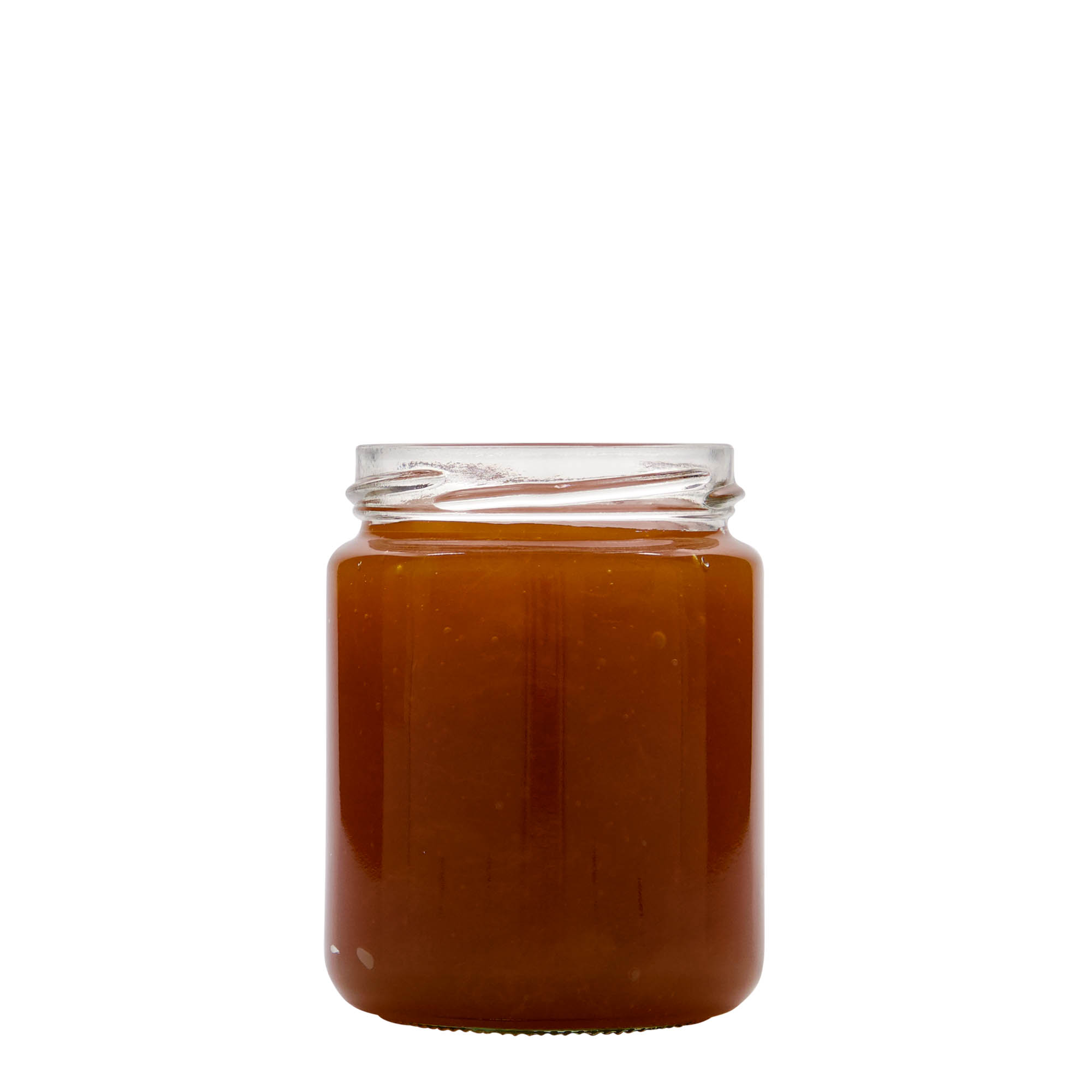275 ml augsts apaļš glāze, atvere: Twist-Off (TO 66)