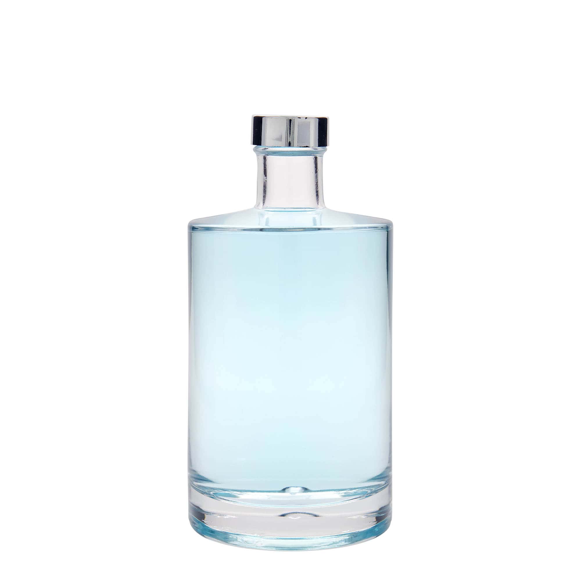 700 ml stikla pudele 'Aventura', atvere: GPI 33