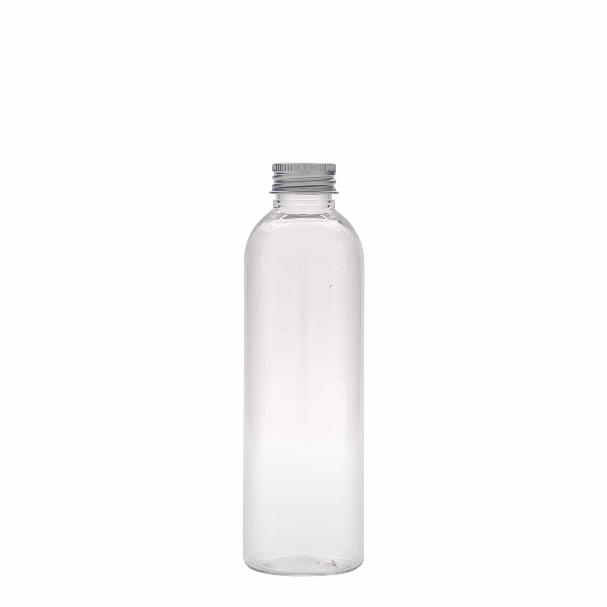 200 ml PET pudele 'Pegasus', plastmasa, atvere: 24/410