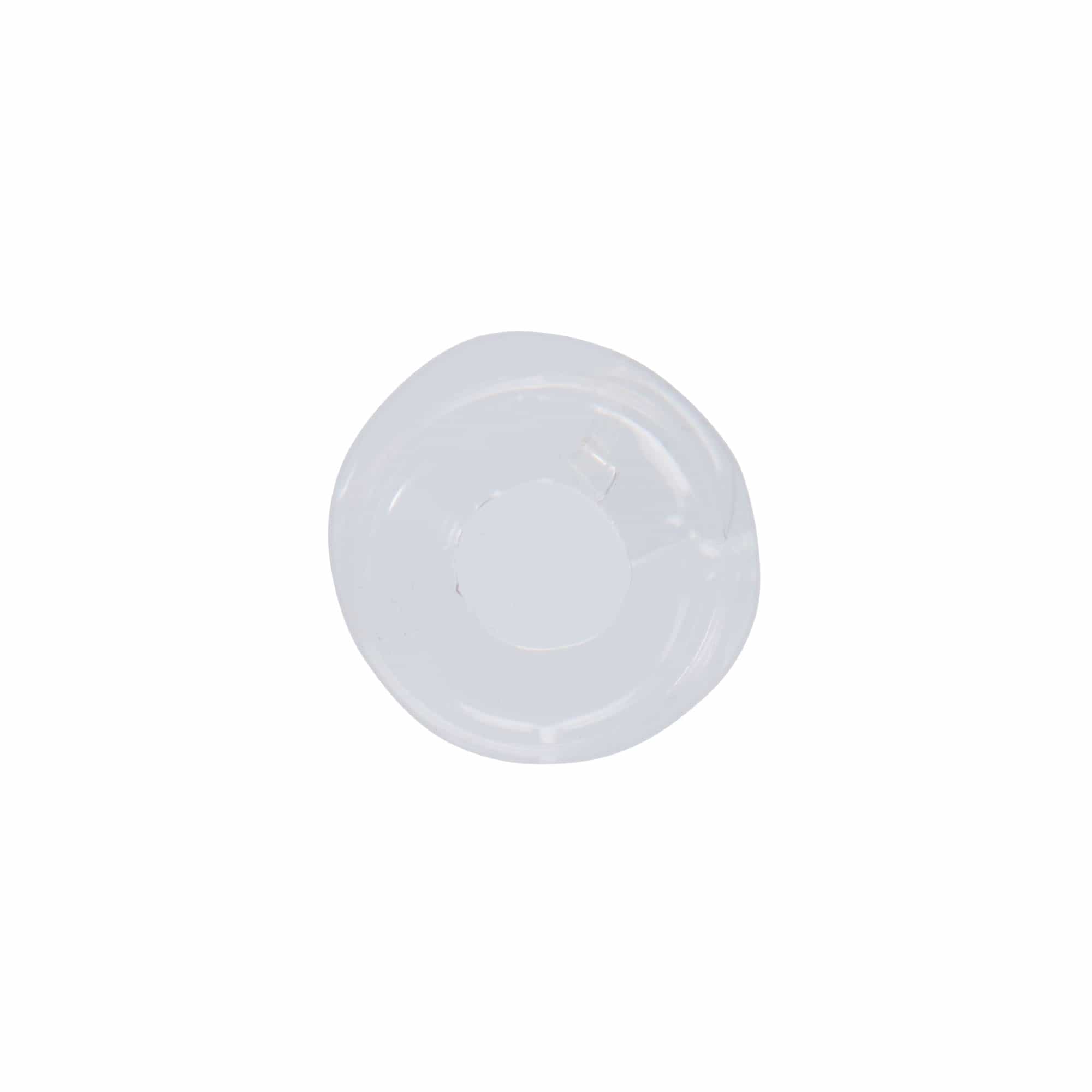 Saraukšanās kapsula 22x35, PVC plastmasa