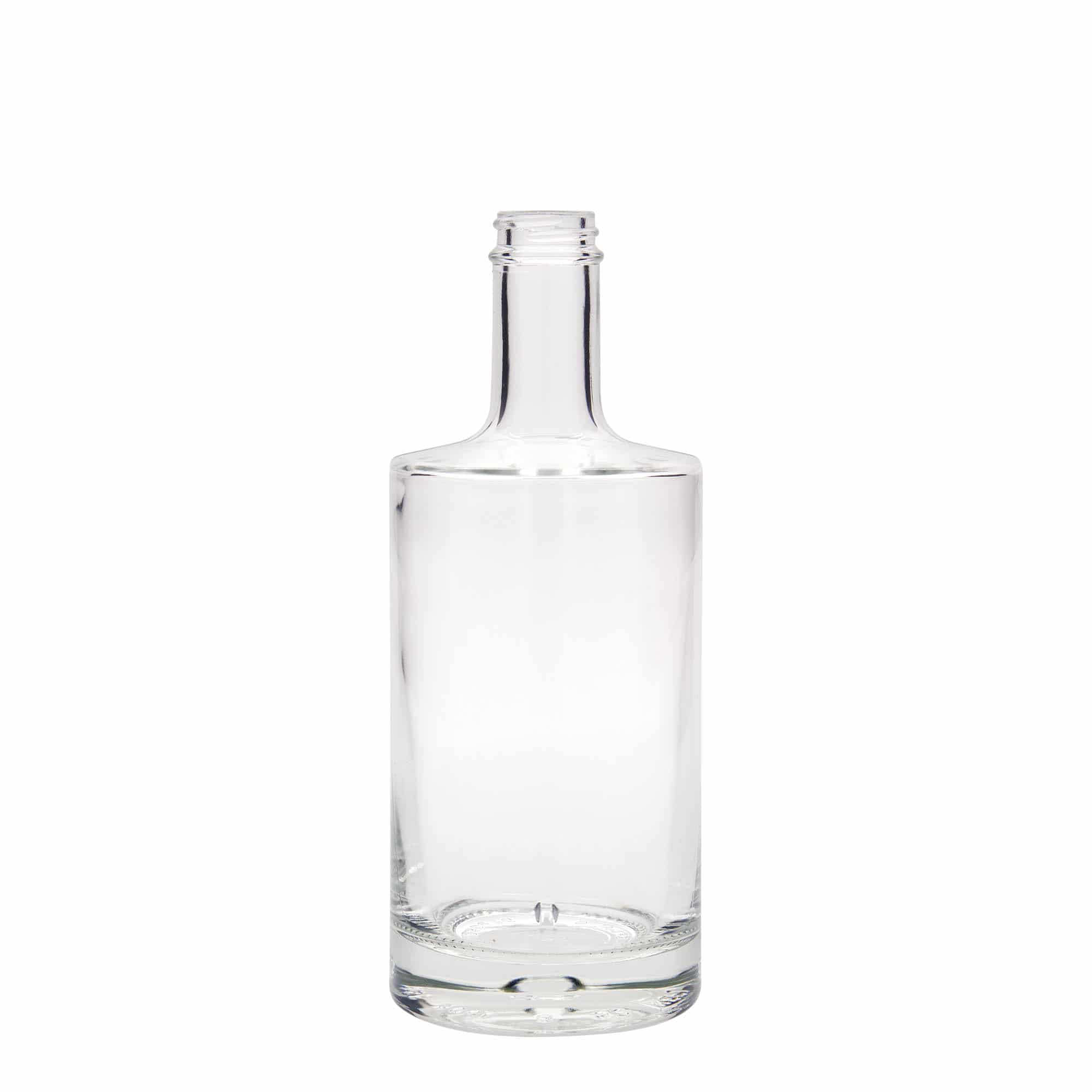 500 ml stikla pudele 'Homeland', aizdare: GPI 28 500 ml stikla pudele 'Homeland', aizdare: GPI 28