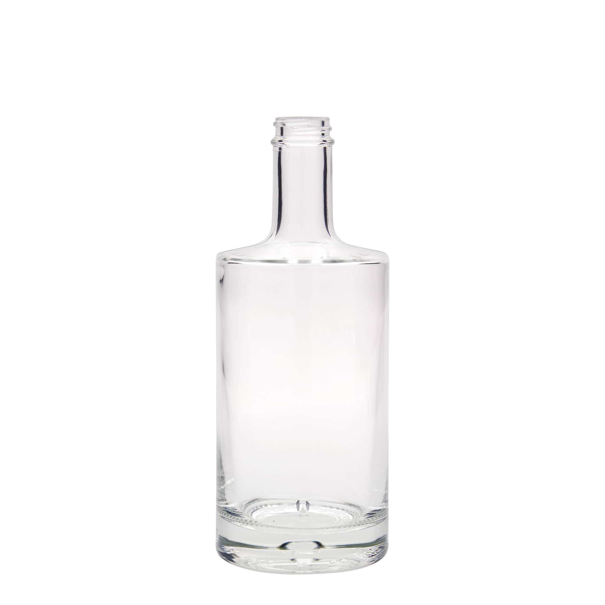 500 ml stikla pudele 'Homeland', atvere: GPI 28