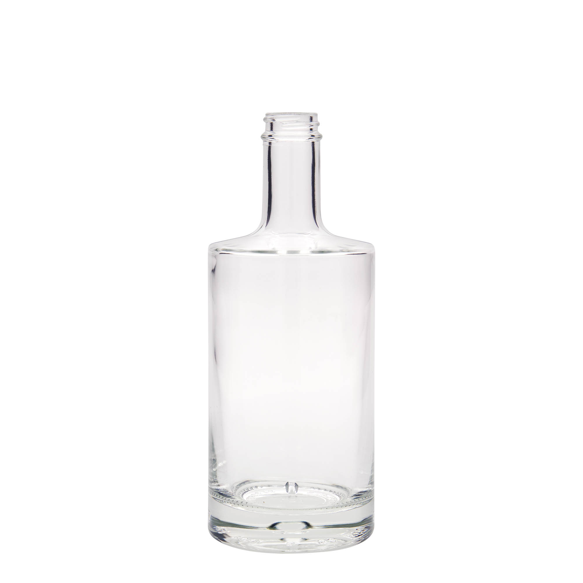 500 ml stikla pudele 'Homeland', atvere: GPI 28 500 ml stikla pudele 'Homeland', atvere: GPI 28