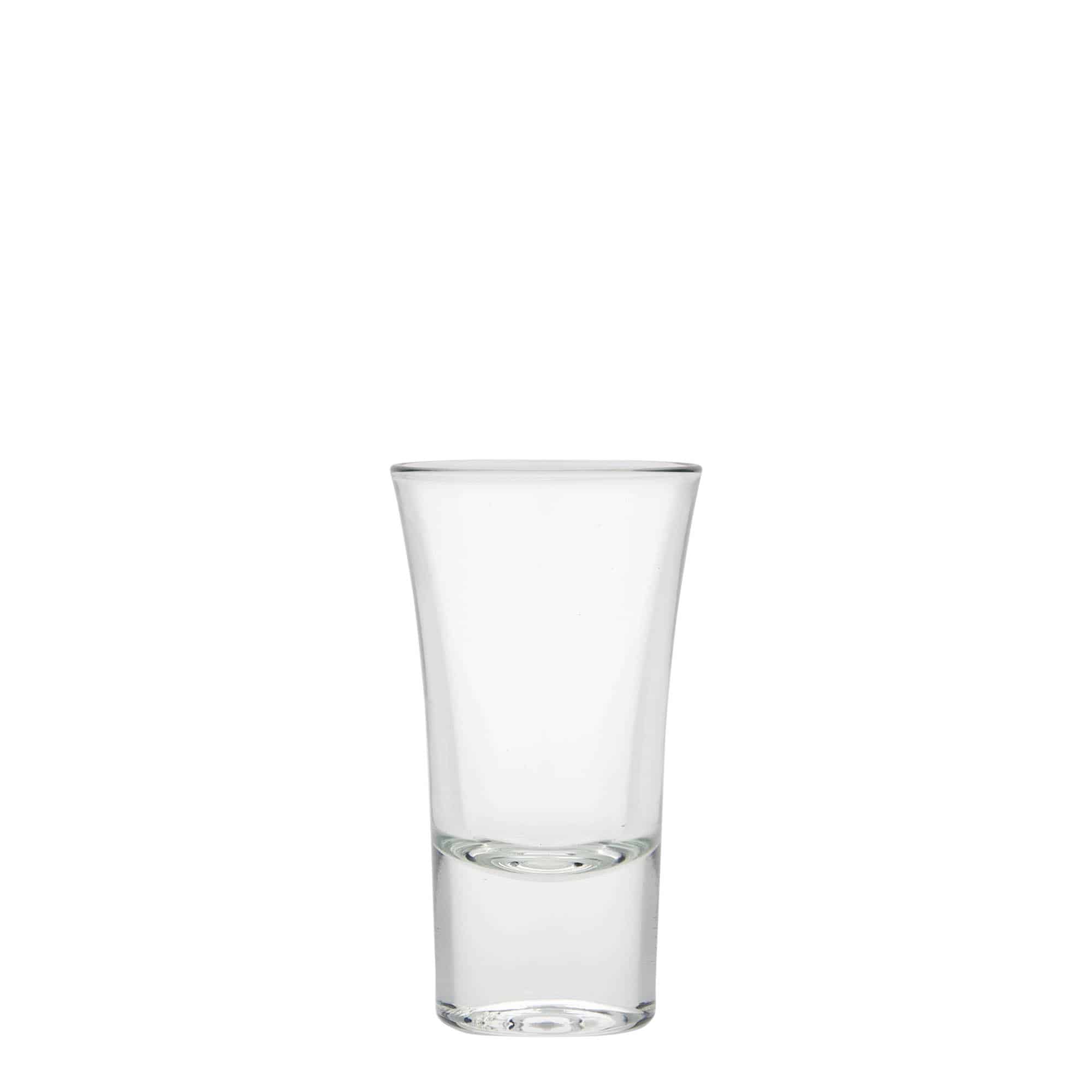 40 ml šņabja glāze 'Seniorstamper'