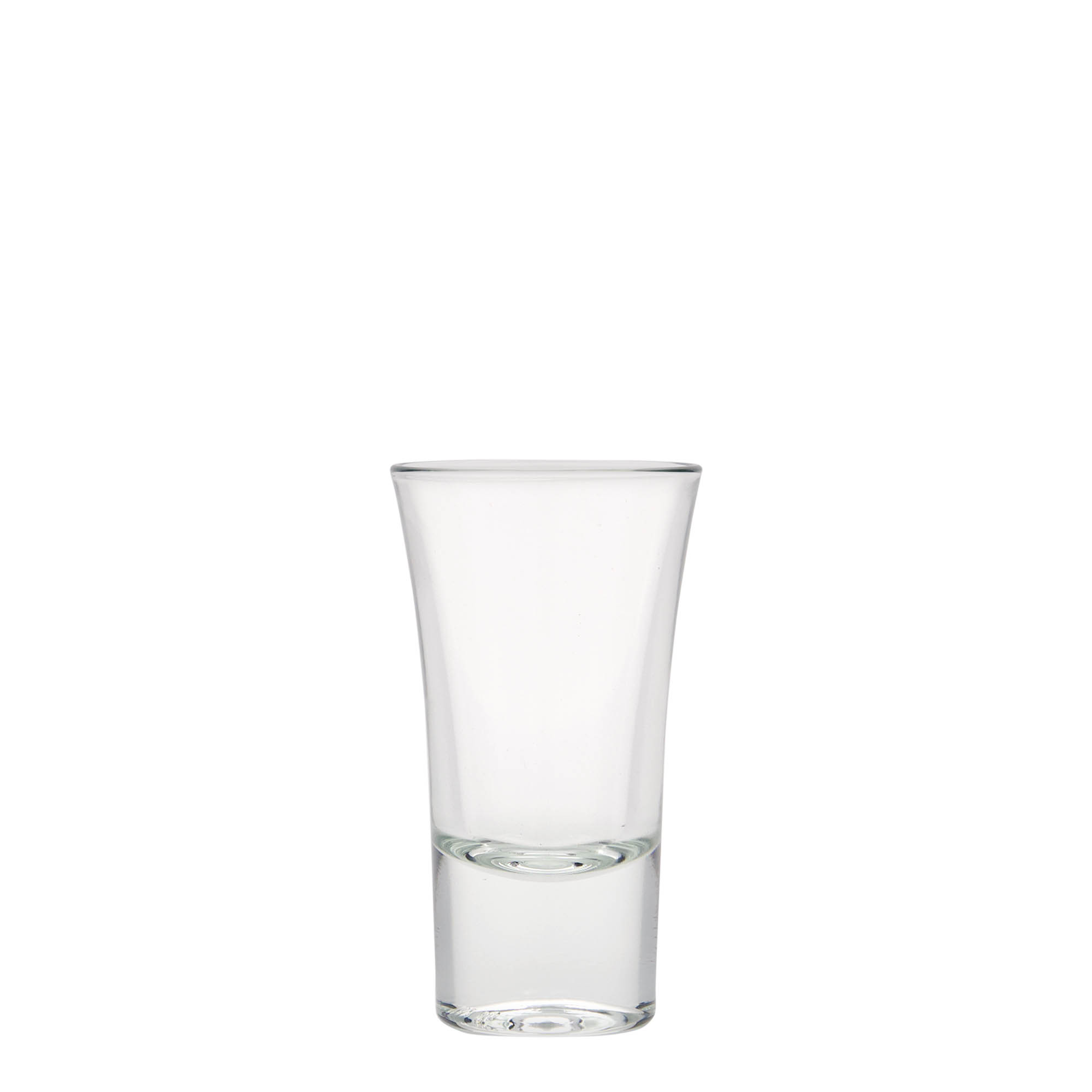 40 ml šņabja glāze 'Seniorstamper' 40 ml šņabja glāze 'Seniorstamper'