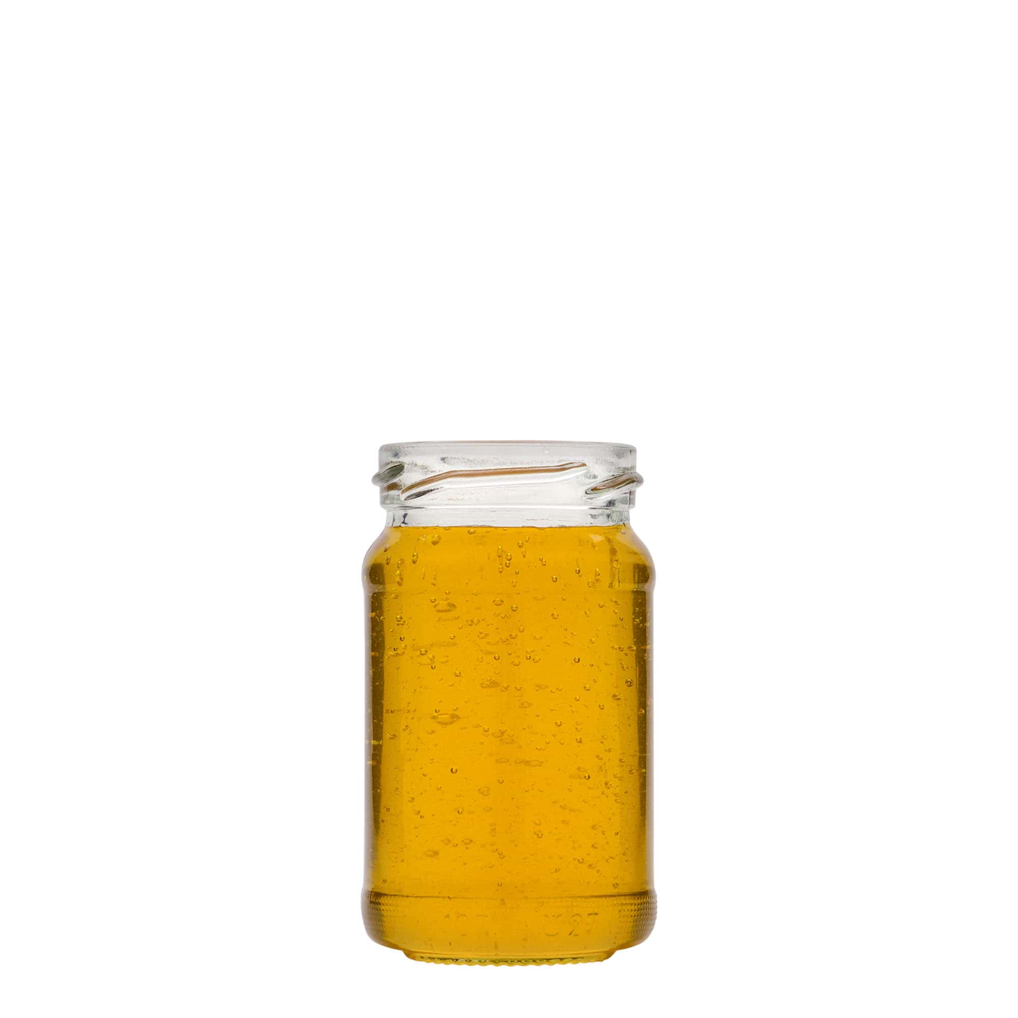 107 ml augsts apaļš stikls, atvere: Twist-Off (TO 48) 107 ml augsts apaļš stikls, atvere: Twist-Off (TO 48)