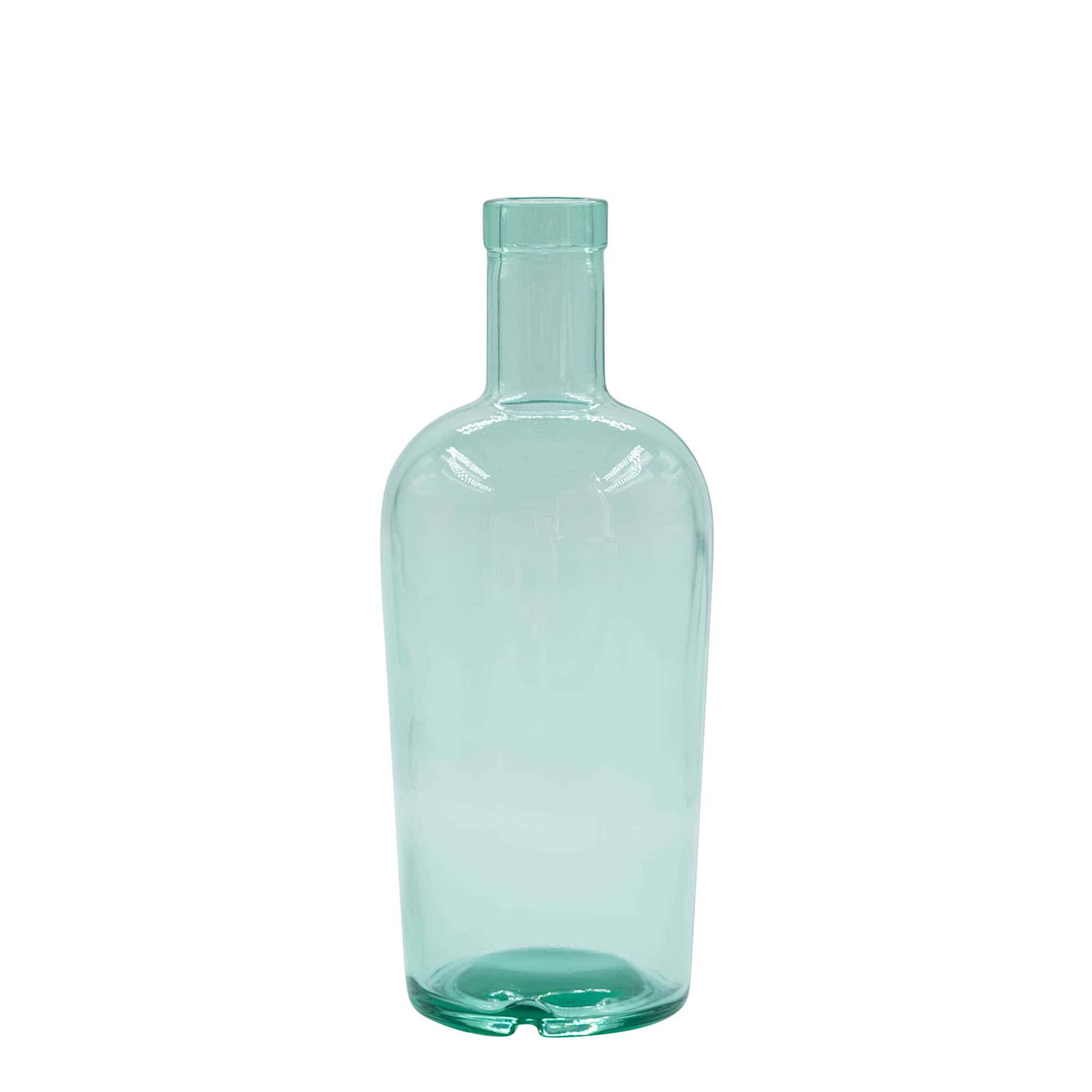 700 ml stikla pudele 'Teo Light', aizdare: korķis 700 ml stikla pudele 'Teo Light', aizdare: korķis
