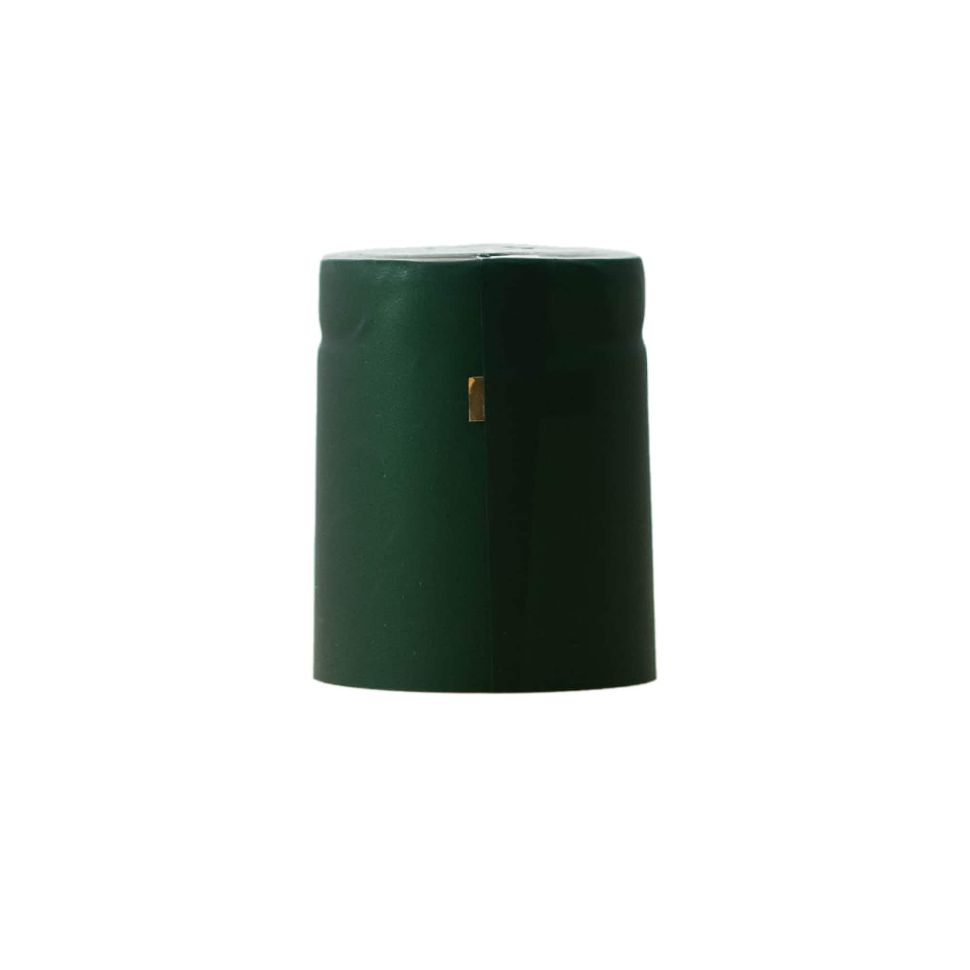 Sarukuma uzgalis 32x41, PVC plastmasa, tumši zaļa