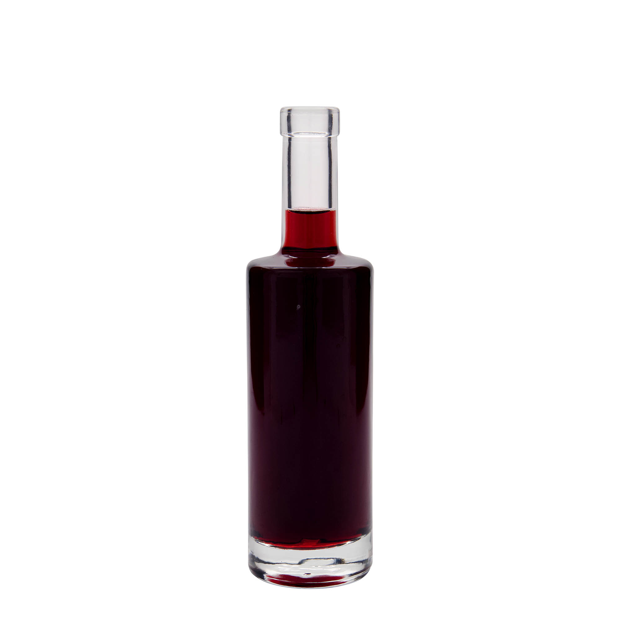 350 ml stikla pudele 'Centurio', aizdare: korķis