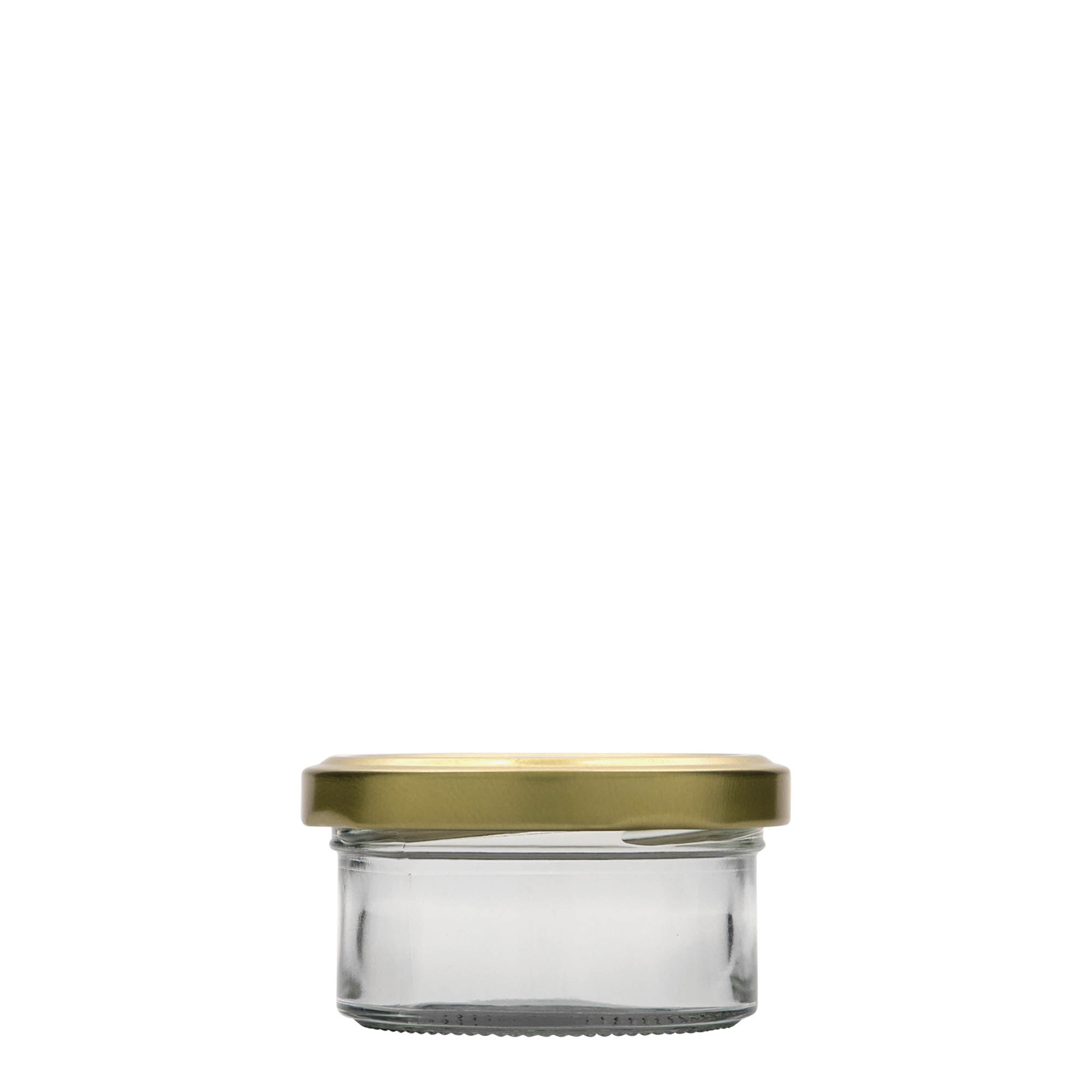 70 ml plāns kritiena stikls, atvere: Twist-Off (TO 66)