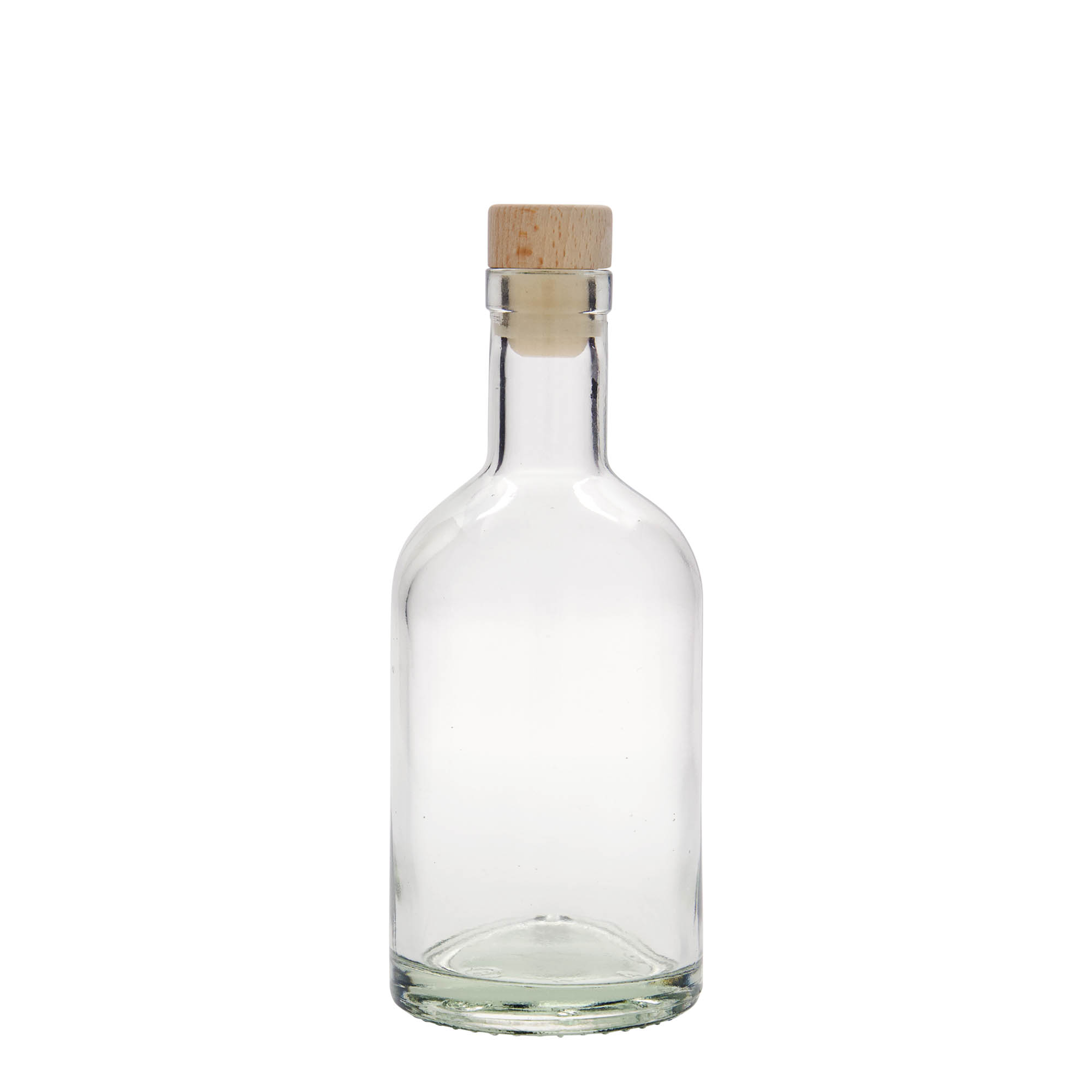 350 ml stikla pudele 'First Class', atvere: korķis 350 ml stikla pudele 'First Class', atvere: korķis