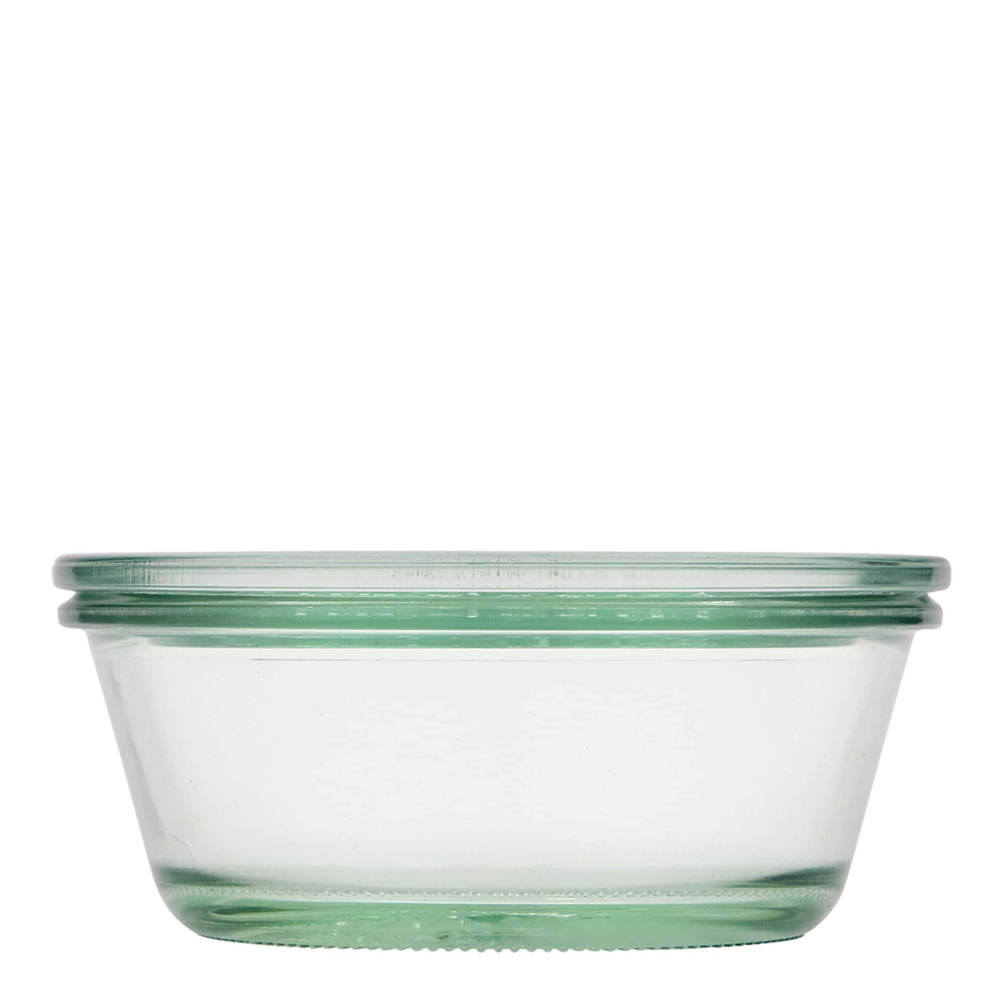 300 ml WECK-gourmetburka, atvere: apaļš malas malu