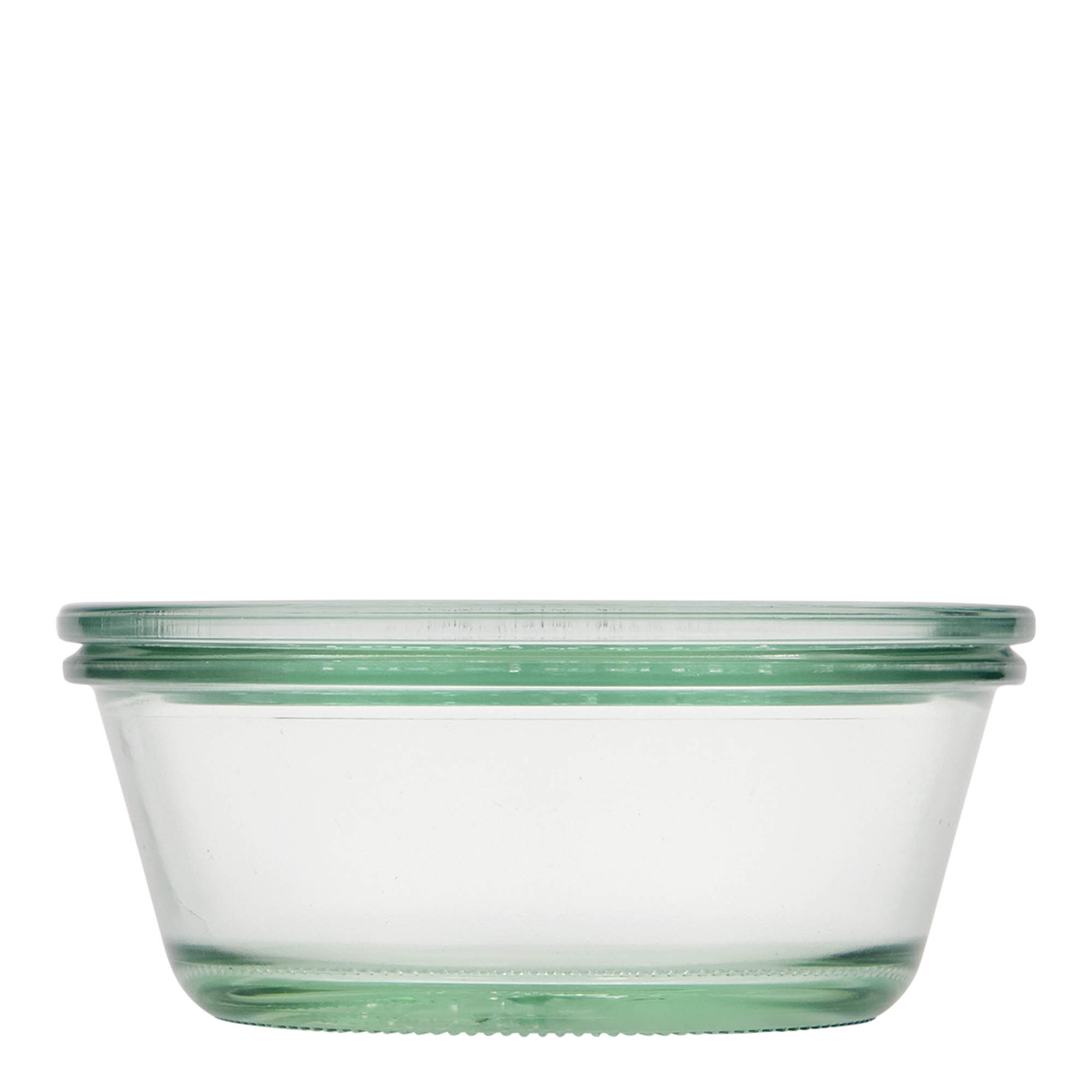 300 ml WECK-gourmetburka, atvere: apaļš malas malu 300 ml WECK-gourmetburka, atvere: apaļš malas malu