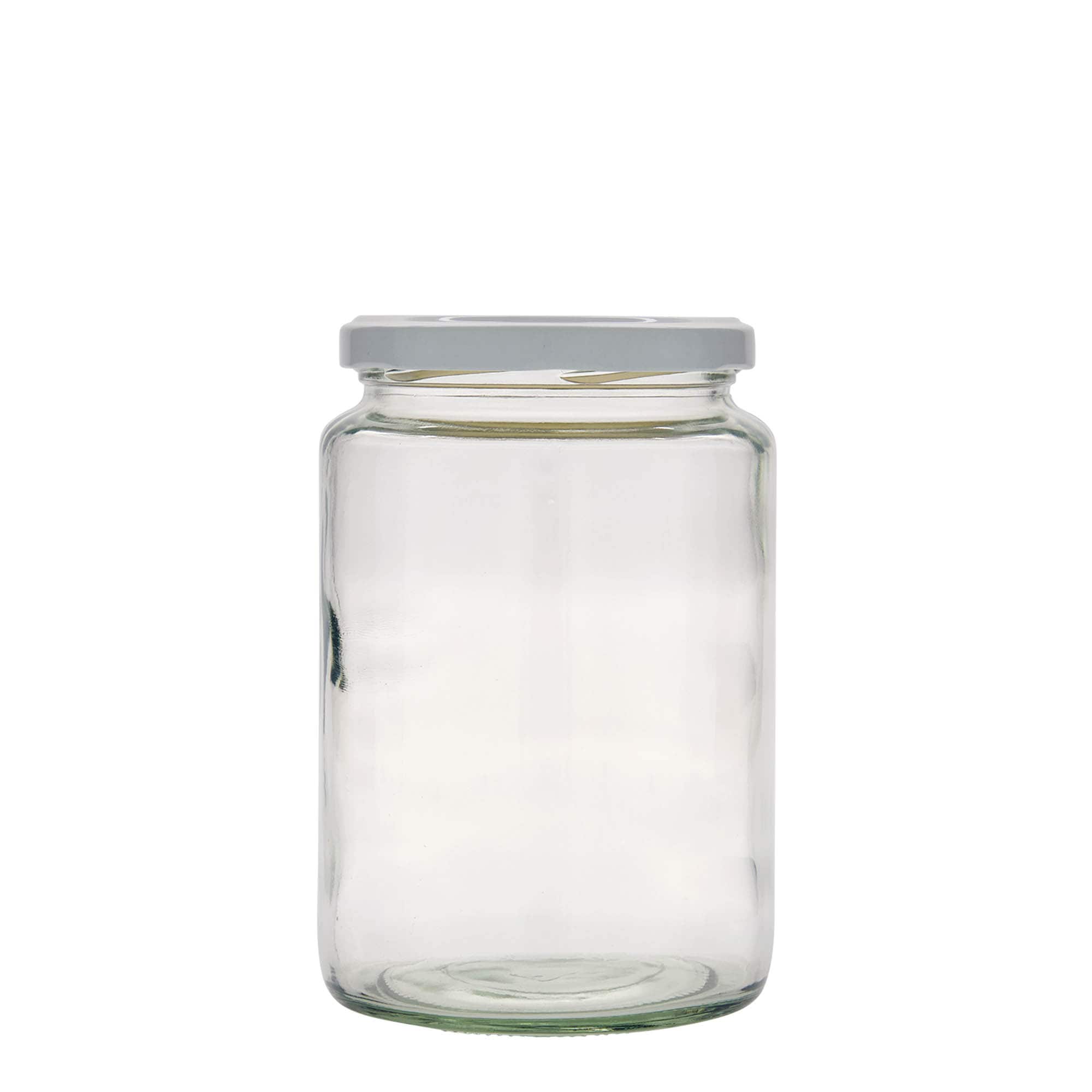 770 ml konservu burka, atvere: Twist-Off (TO 82)