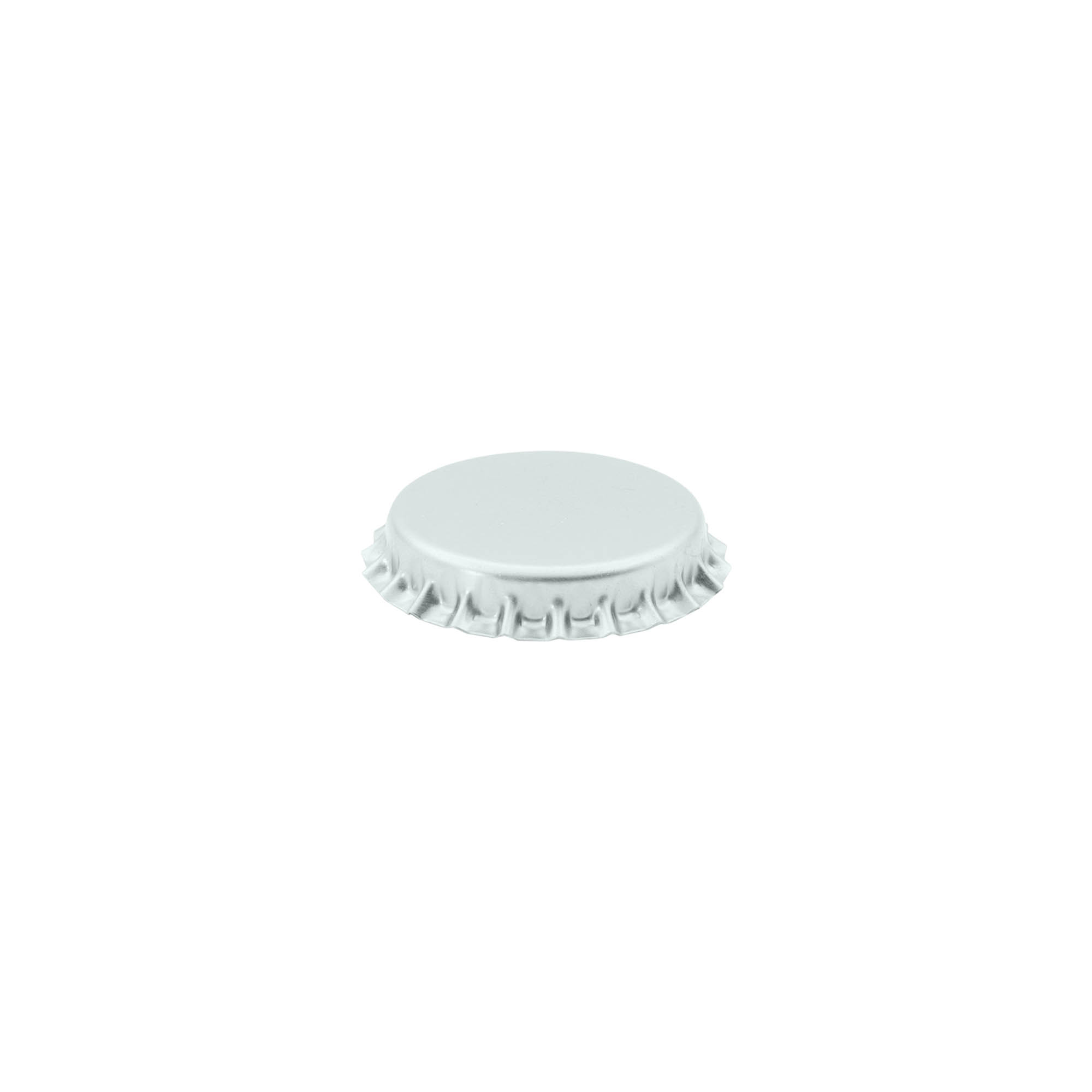 Kronšteins 29 mm, metāls, sudraba krāsā Kronšteins 29 mm, metāls, sudraba krāsā