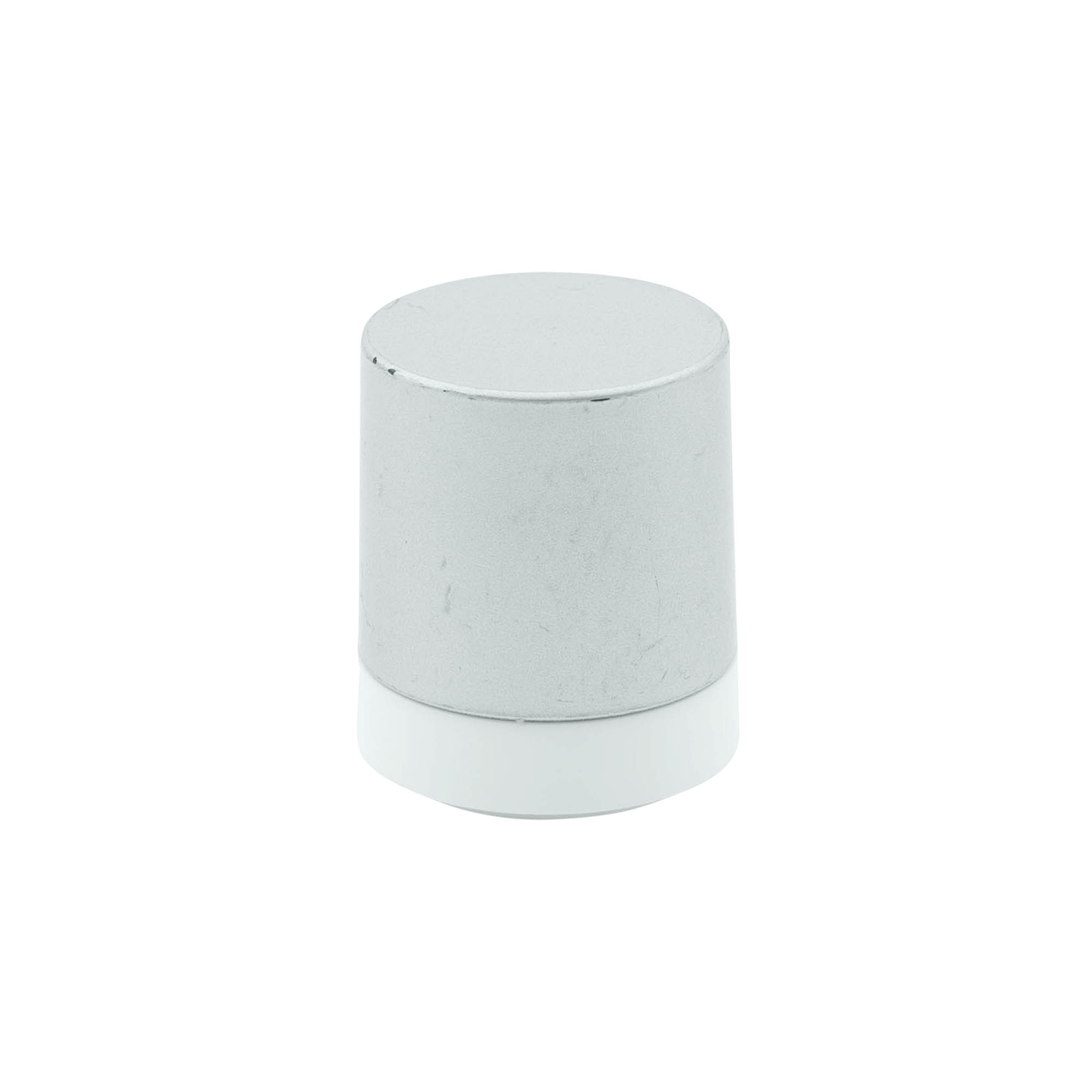 Airless dozatora sūknis 'Micro', PP plastmasa, sudraba krāsā Airless dozatora sūknis 'Micro', PP plastmasa, sudraba krāsā