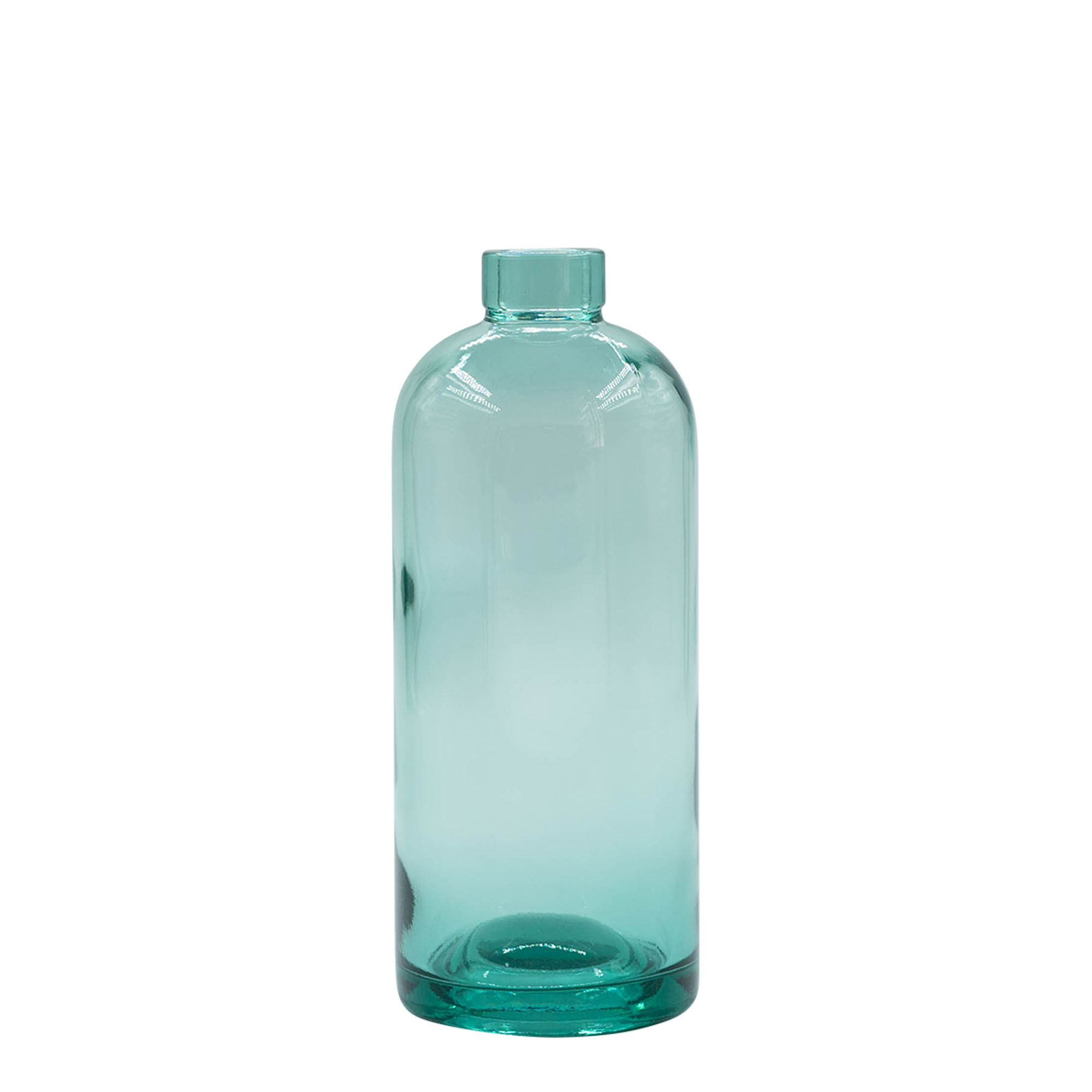 700 ml stikla pudele 'Farm', atvere: korķis
